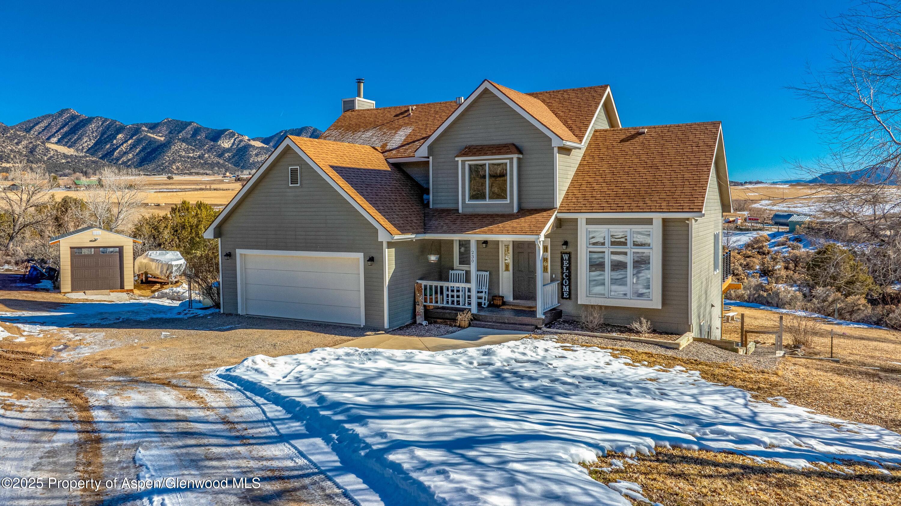 230 Groff Lane Silt CO 81652