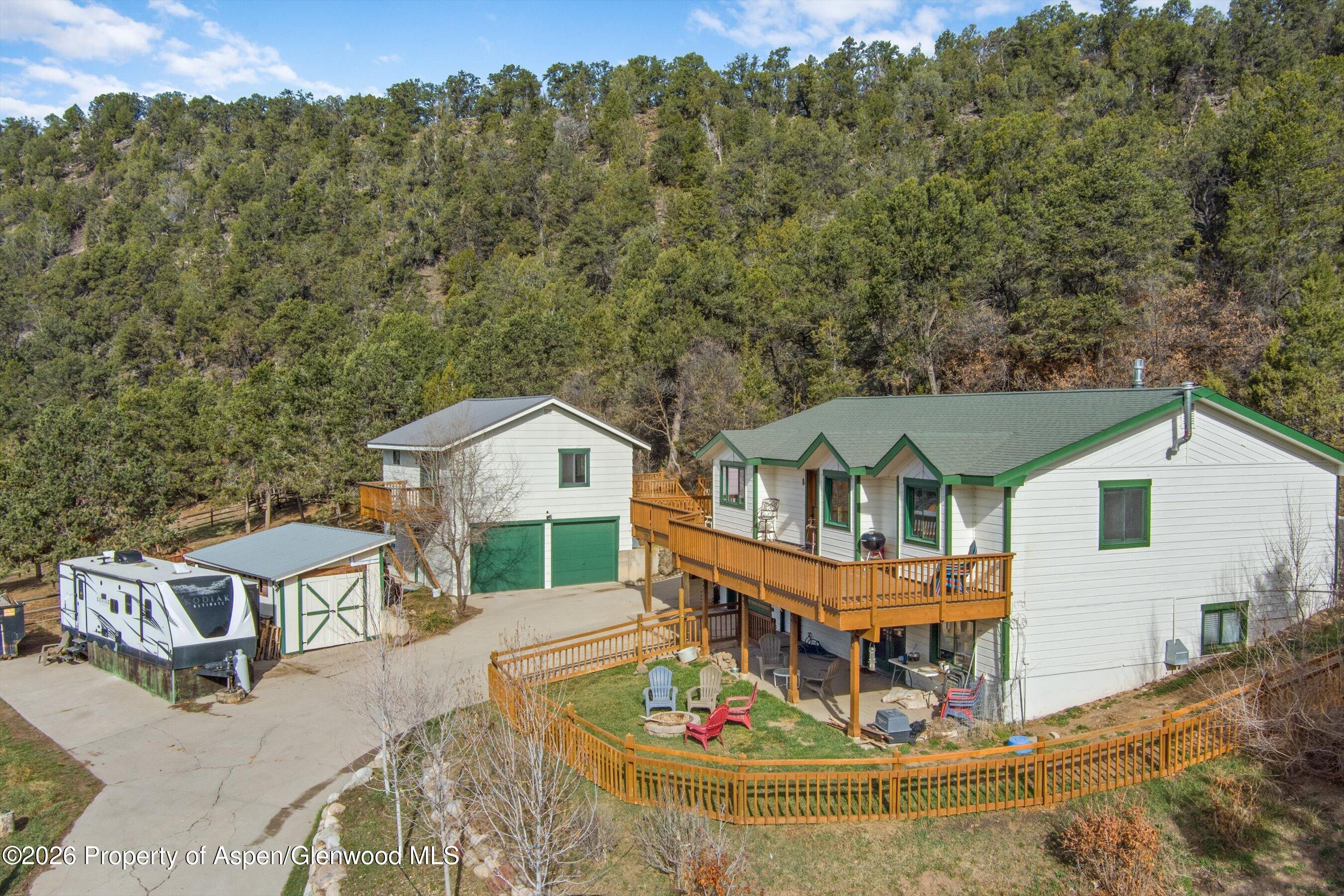 Carbondale CO, 4903 County Road 113