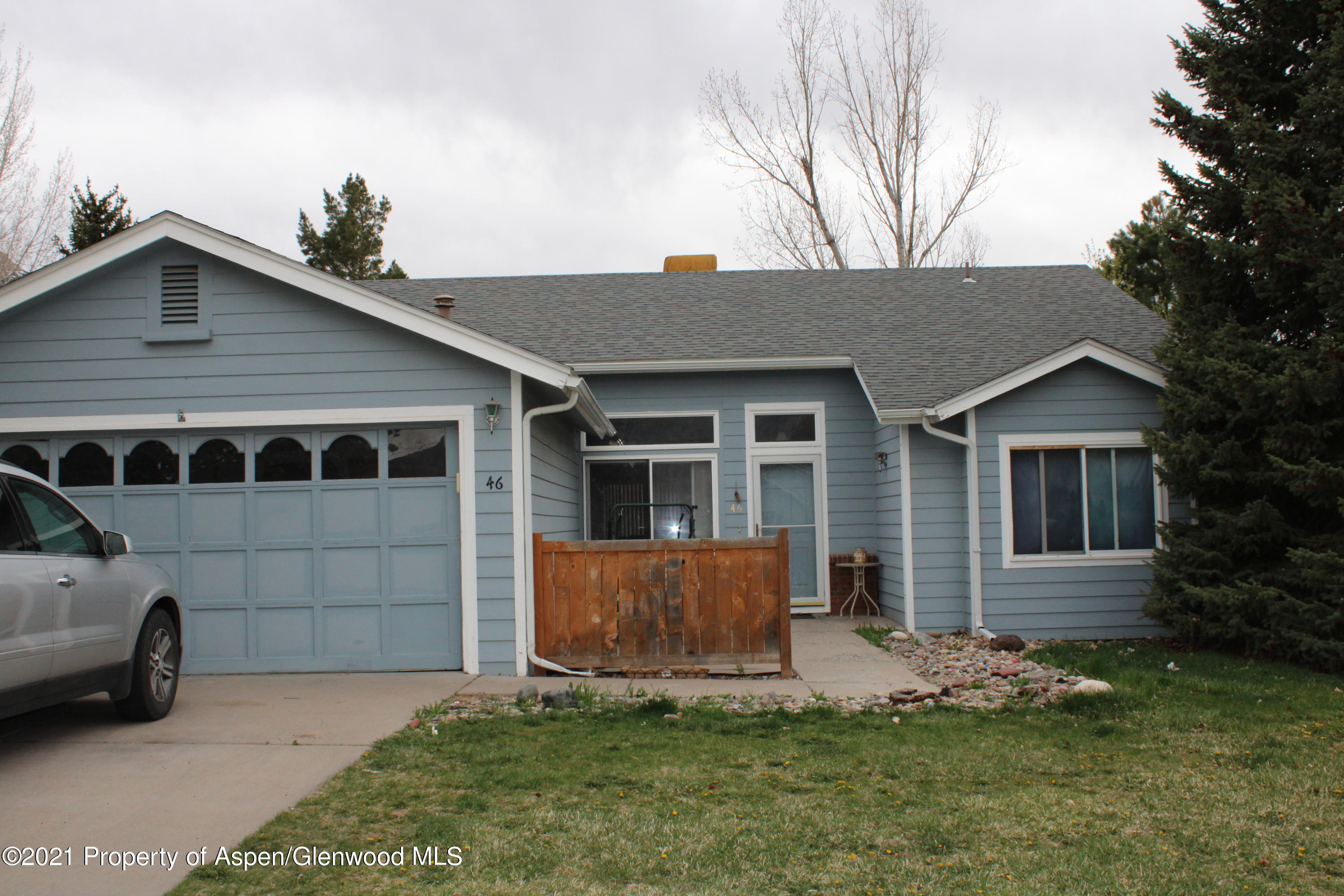 46 Columbine Lane Parachute CO 81635