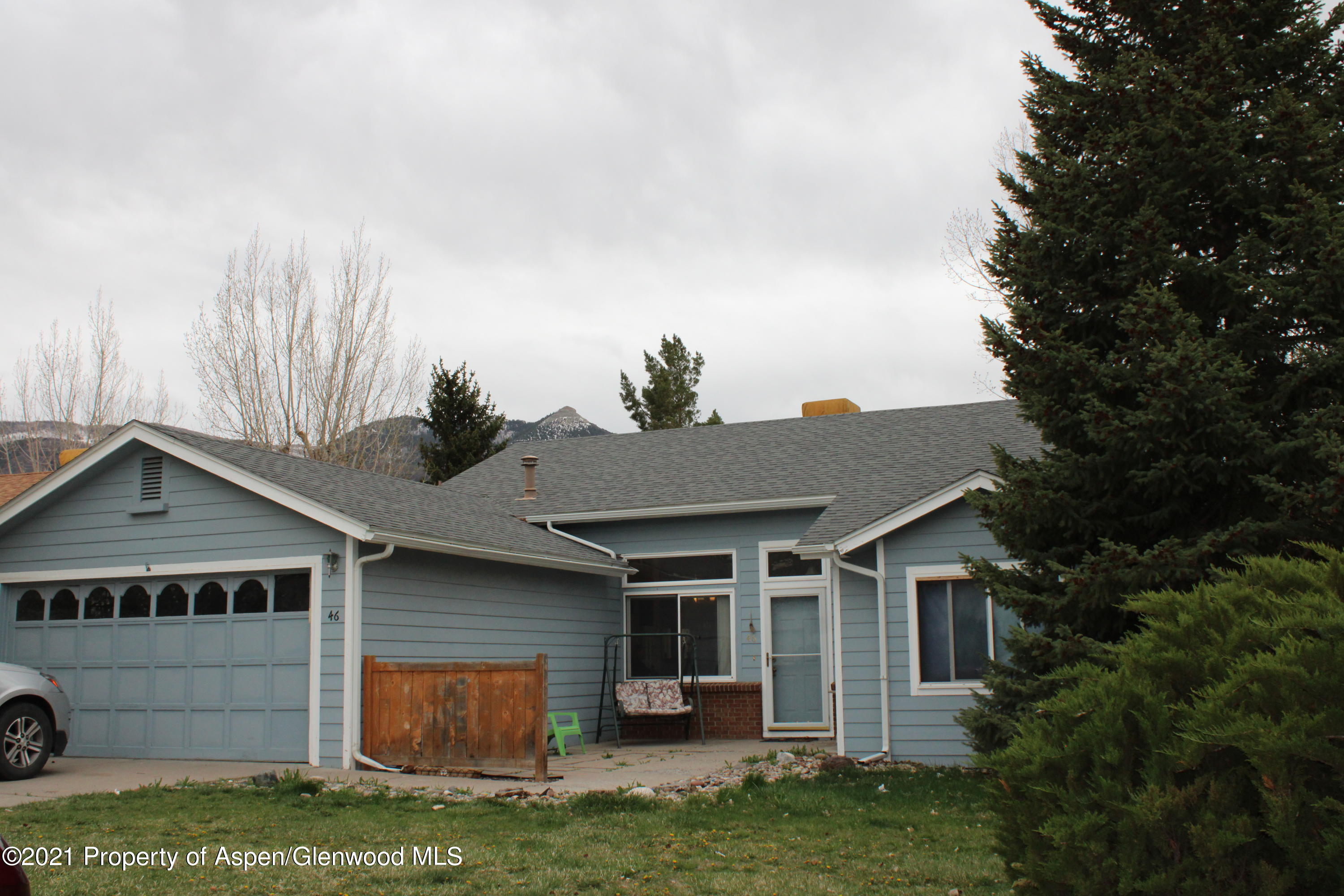 46 Columbine Lane Parachute CO 81635