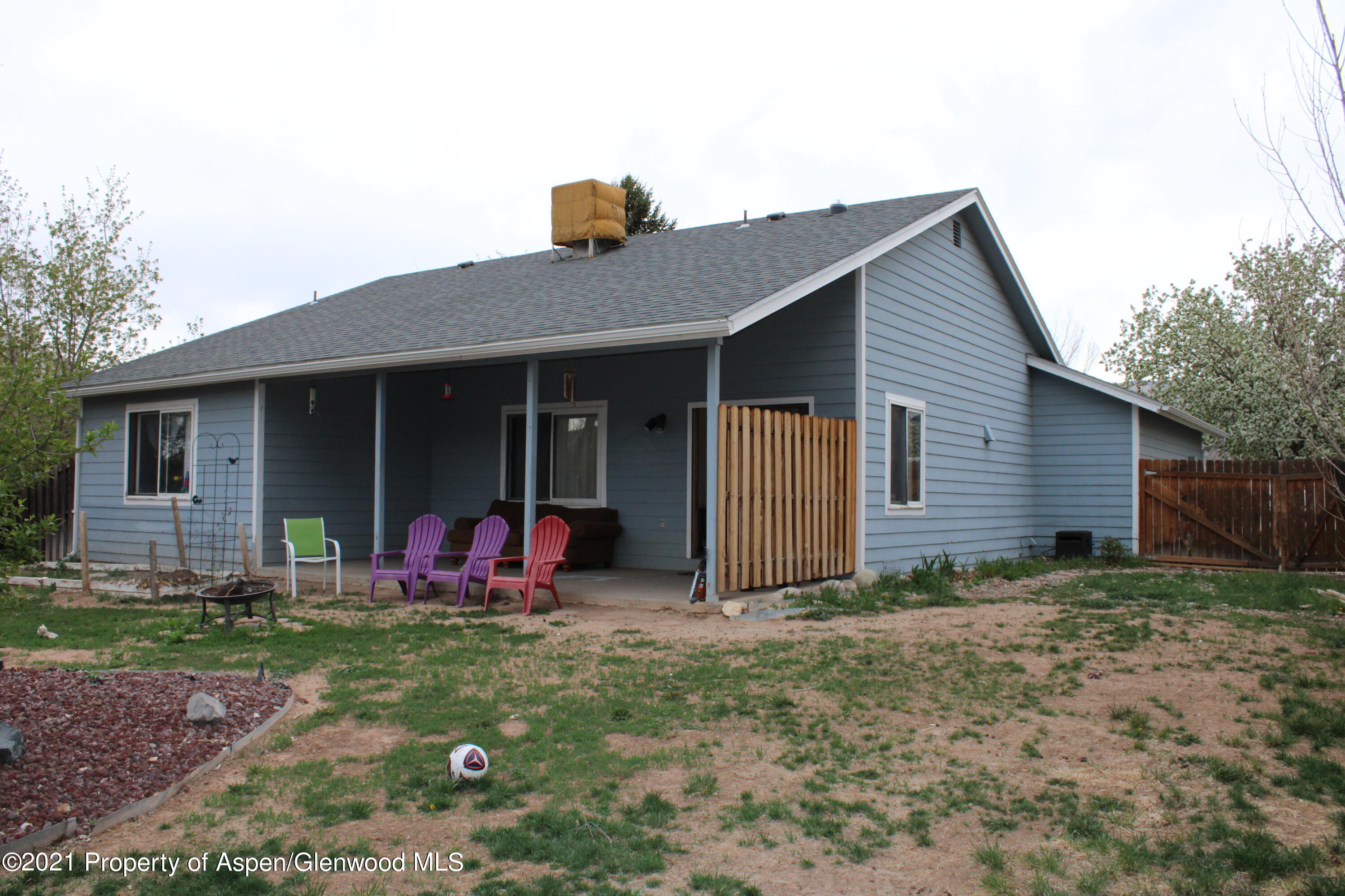 46 Columbine Lane Parachute CO 81635