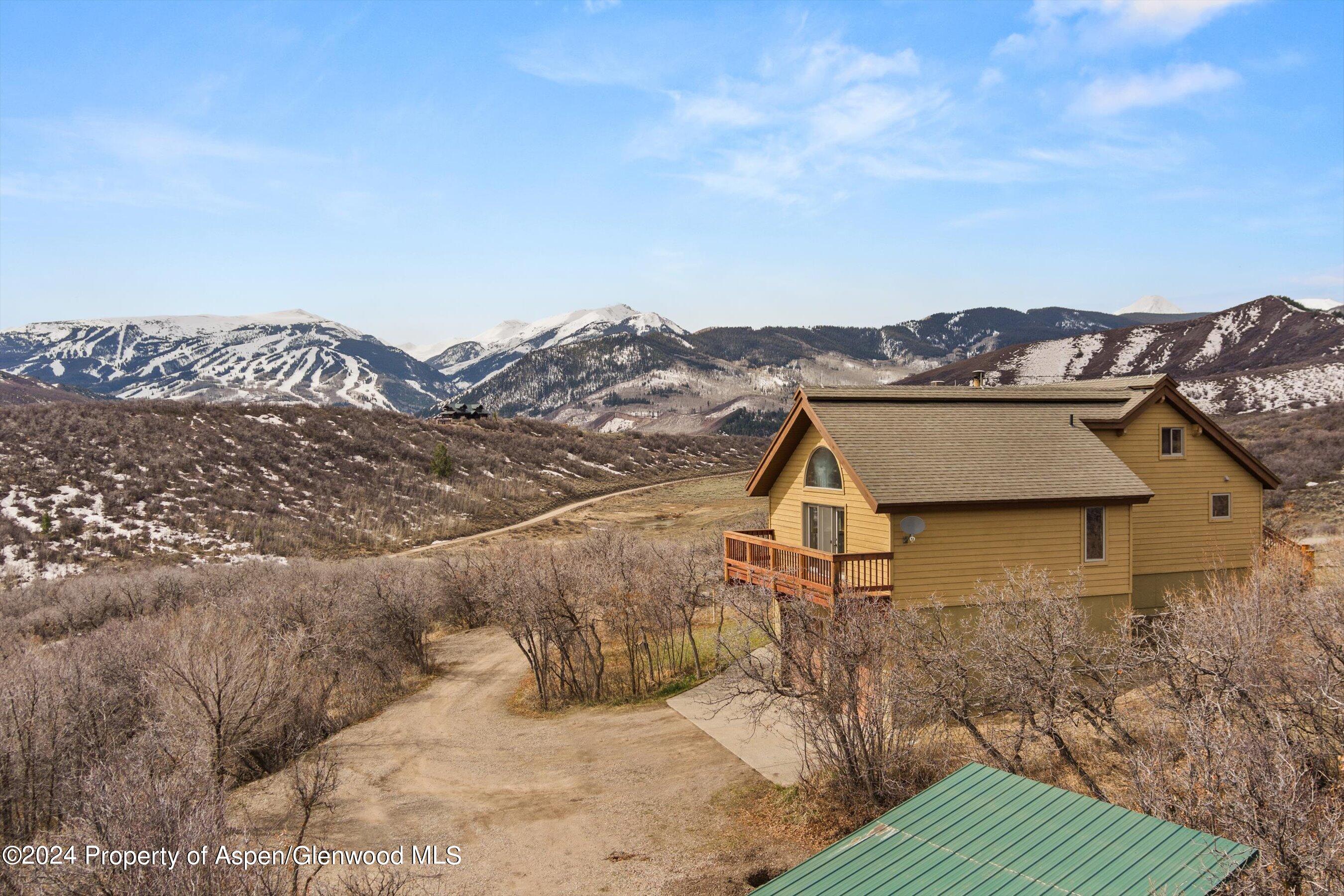 201 Chateau Way Snowmass CO 81654