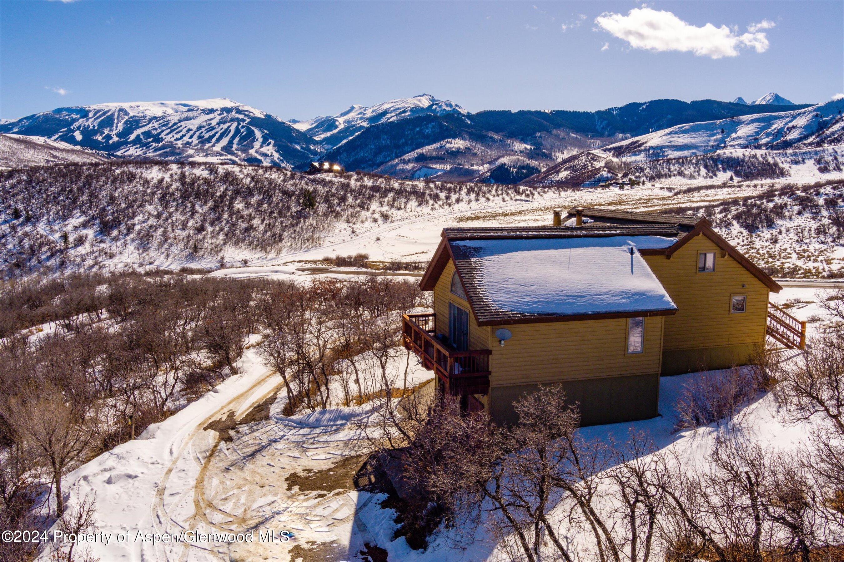201 Chateau Way Snowmass CO 81654