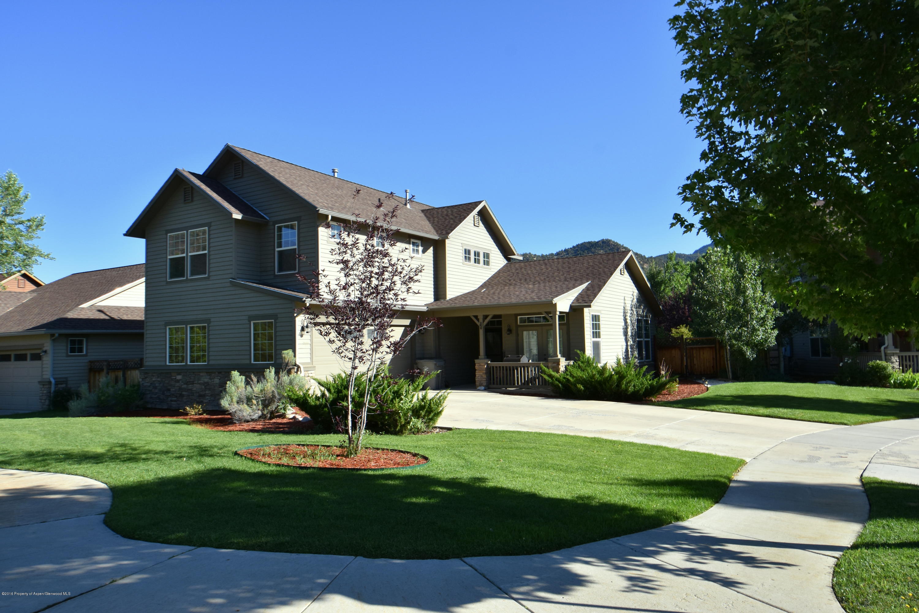 118 Carson Court New Castle CO 81647