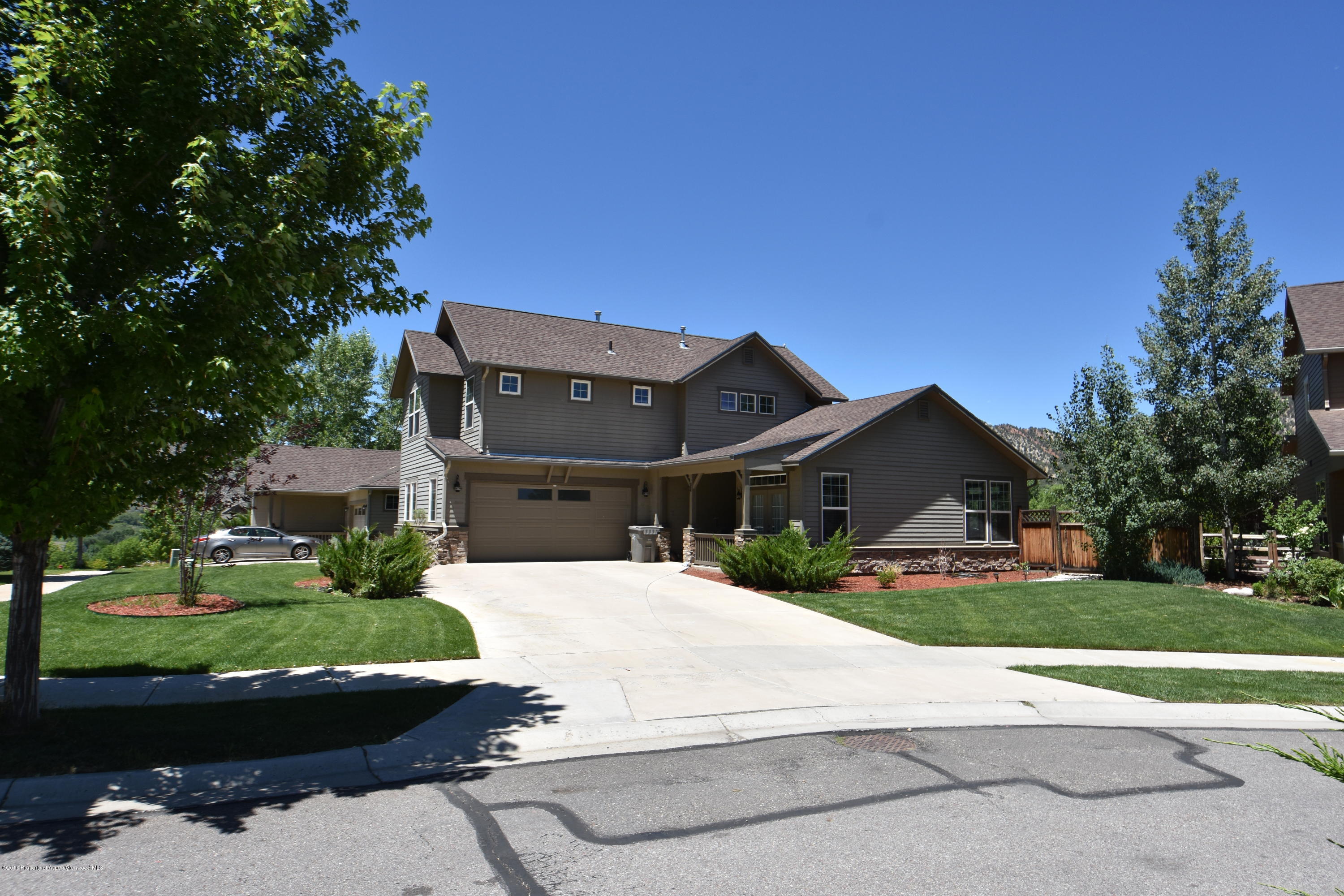 118 Carson Court New Castle CO 81647