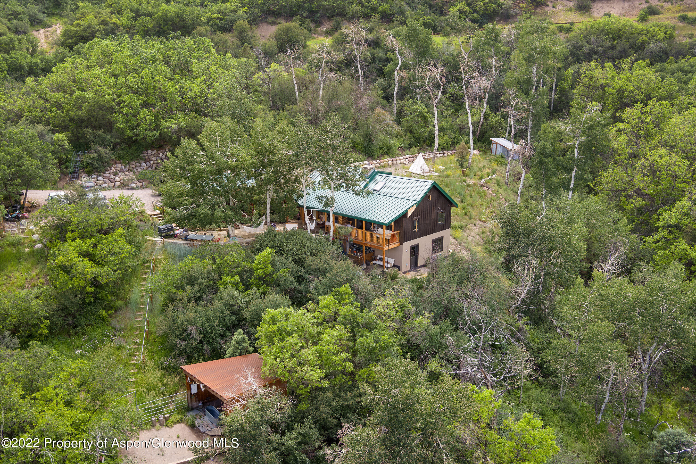 1952 Medicine Bow Road Aspen CO 81611