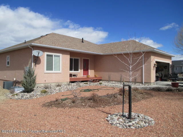 1411 La Mesa Circle Rangely CO 81648