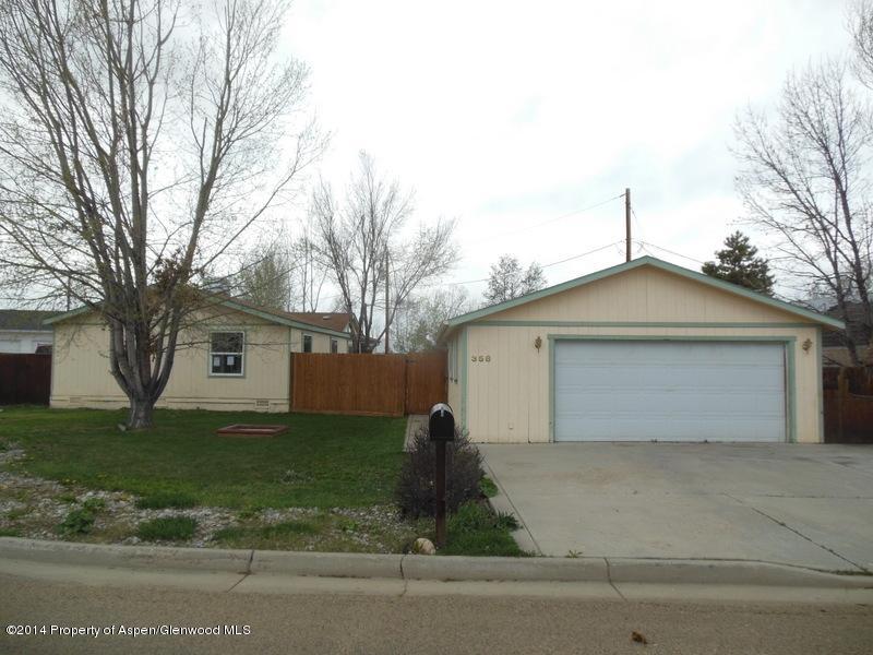 358 Cedar Circle Craig CO 81625