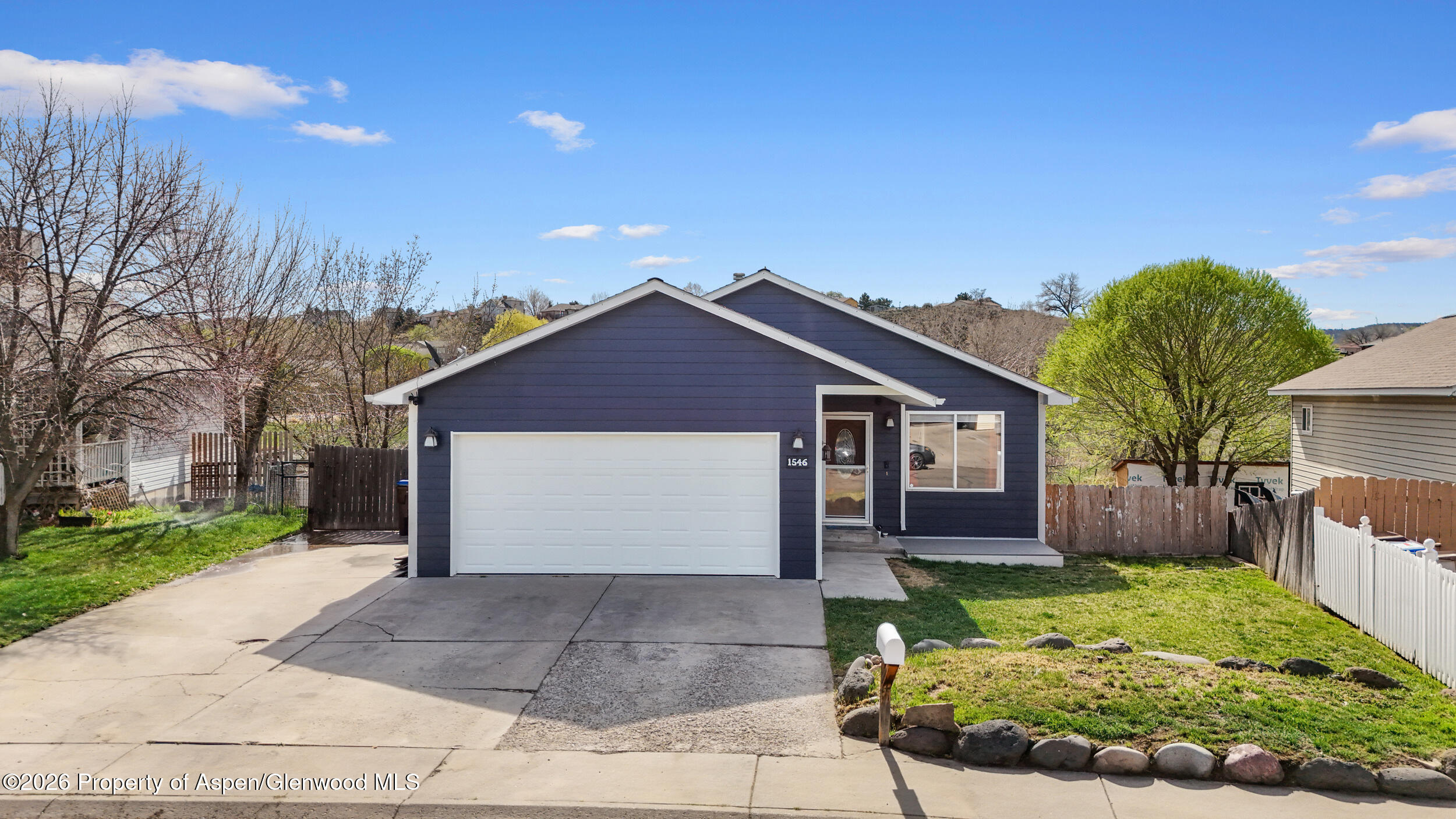 1546 Arabian Avenue Rifle CO 81650