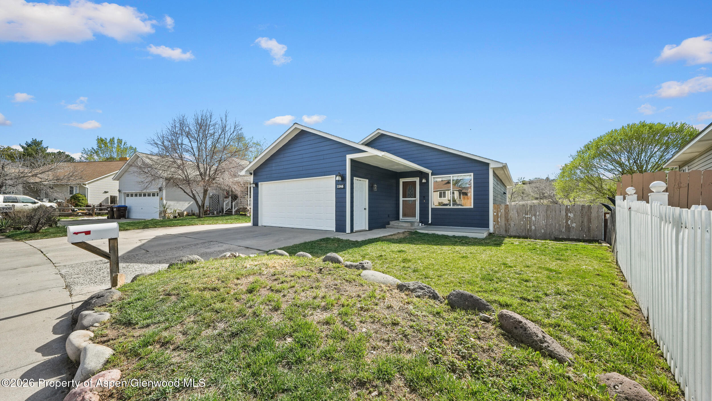 1546 Arabian Avenue Rifle CO 81650