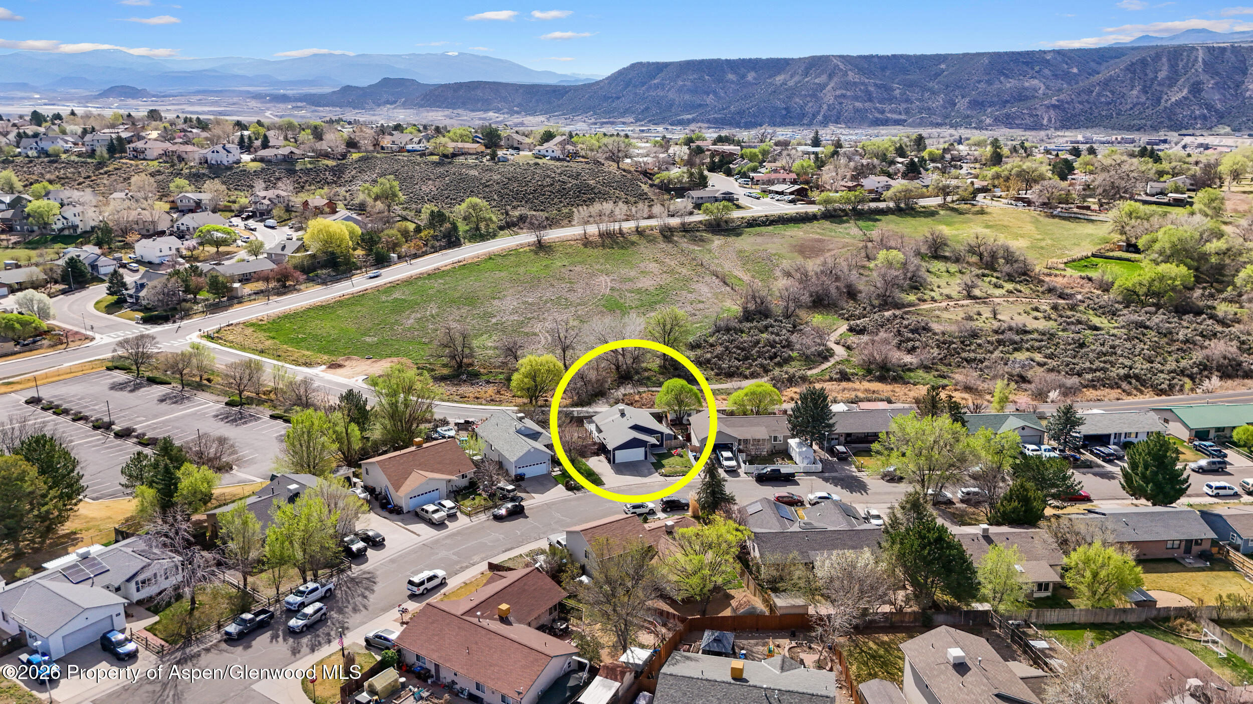 1546 Arabian Avenue Rifle CO 81650