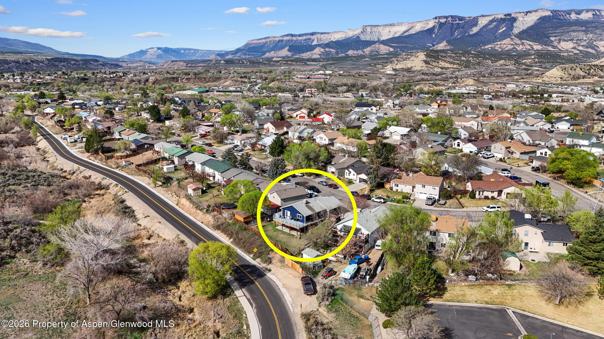 1546 Arabian Avenue Rifle CO 81650