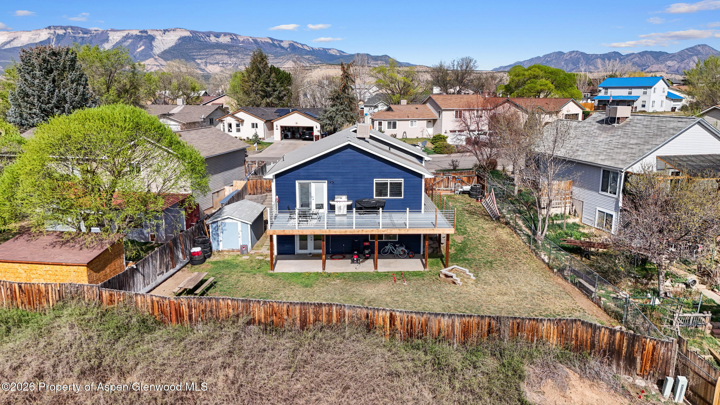 1546 Arabian Avenue Rifle CO 81650