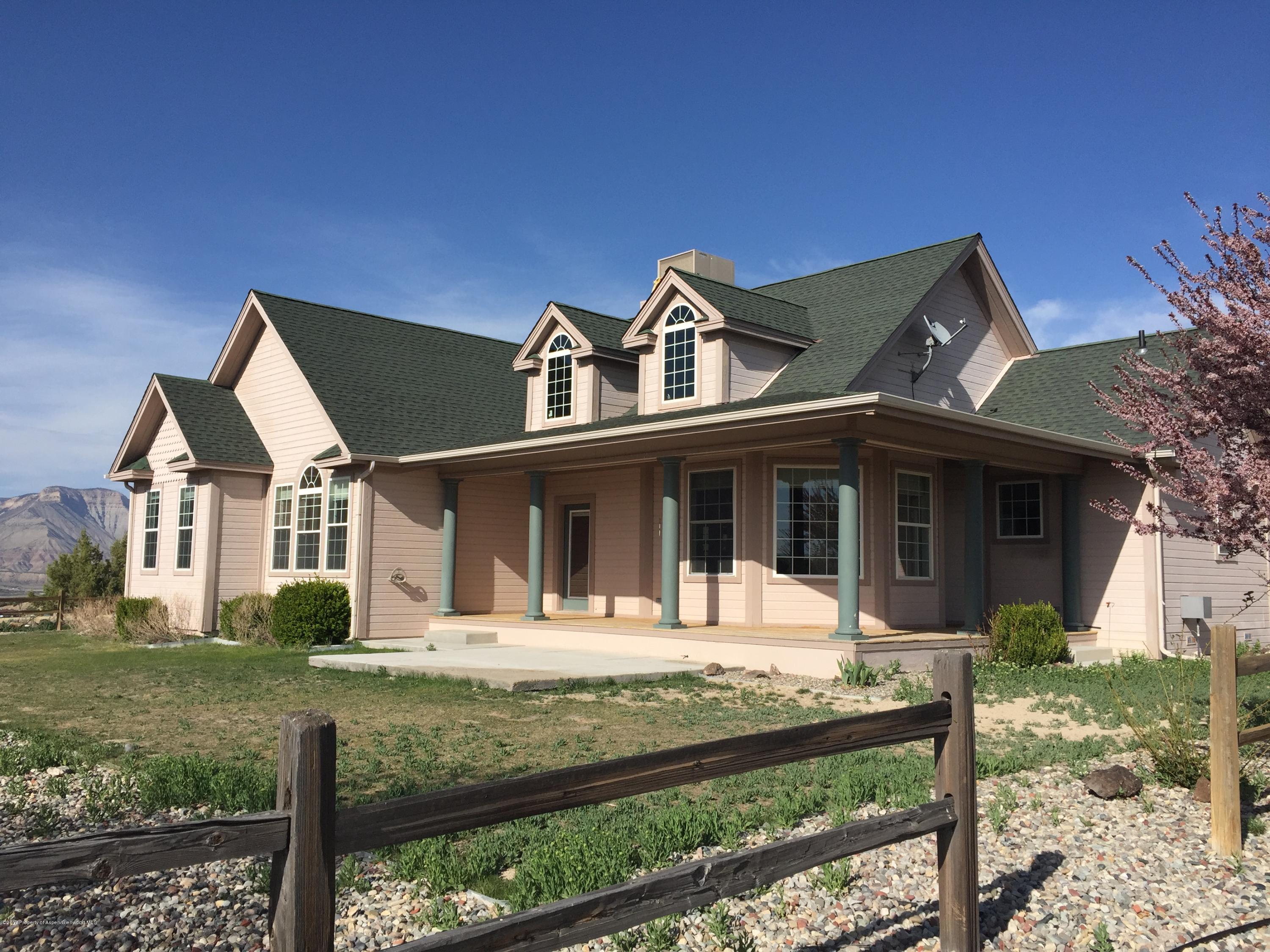 7517 County Road 306 Parachute CO 81635