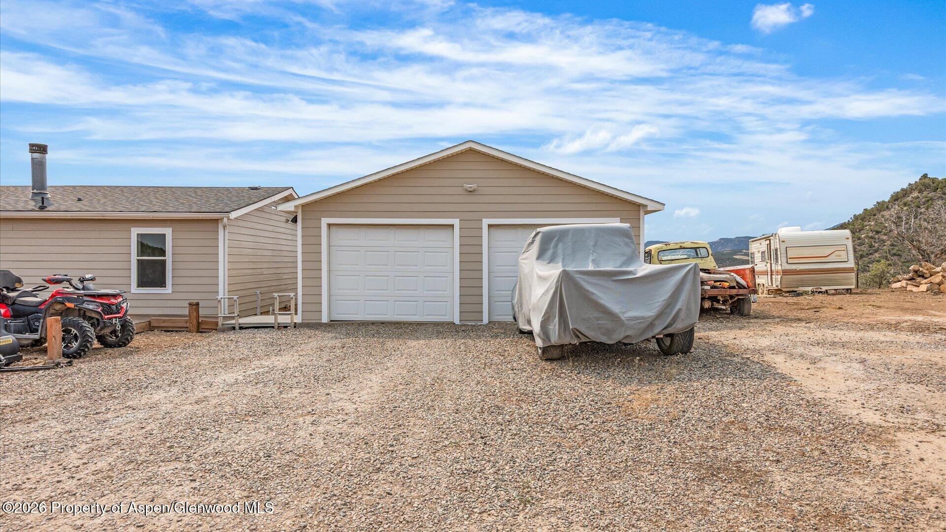 2055 Grass Mesa Road Rifle CO 81650