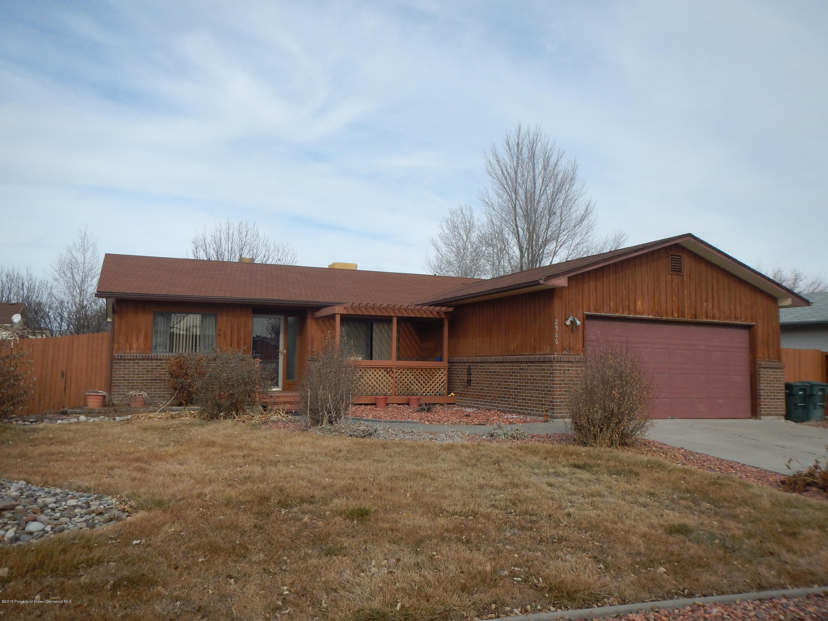 2986 Brookwood Drive Grand Junction CO 81504
