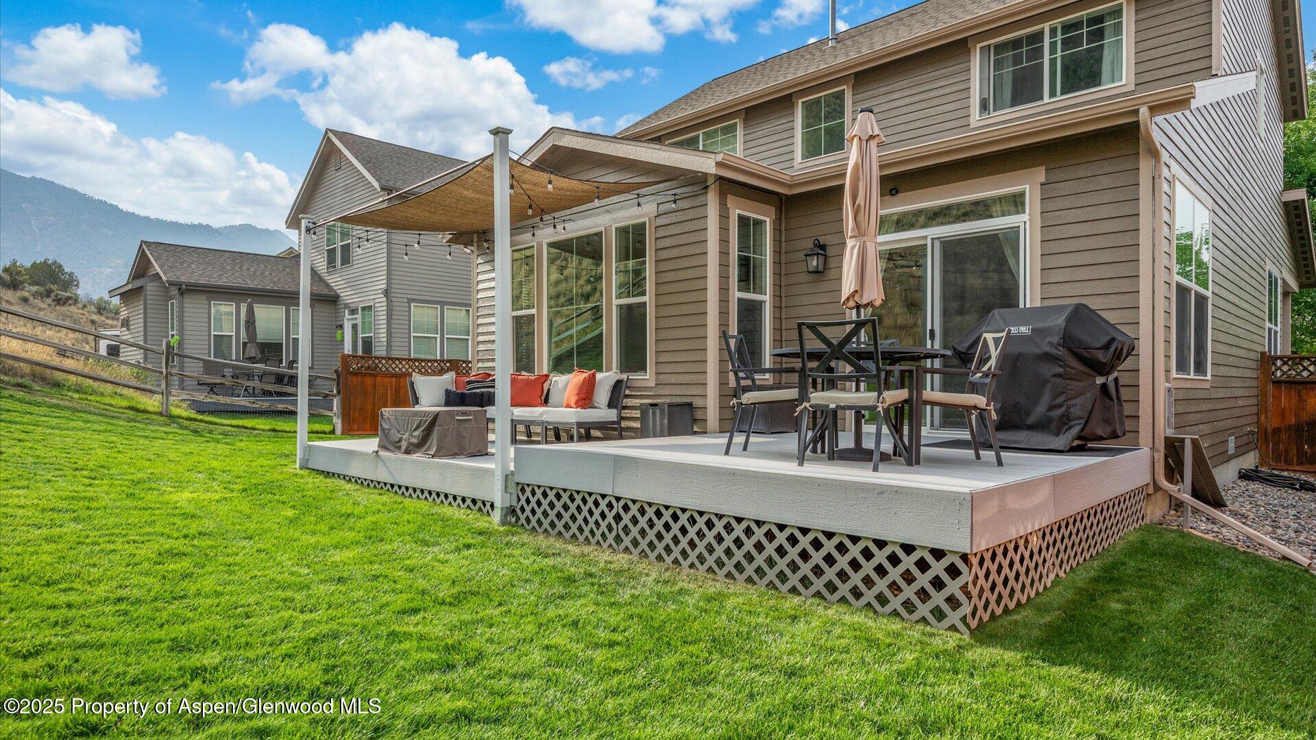 41 Red Cloud Court New Castle CO 81647