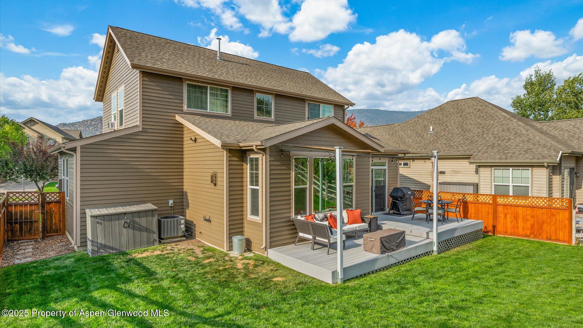 41 Red Cloud Court New Castle CO 81647