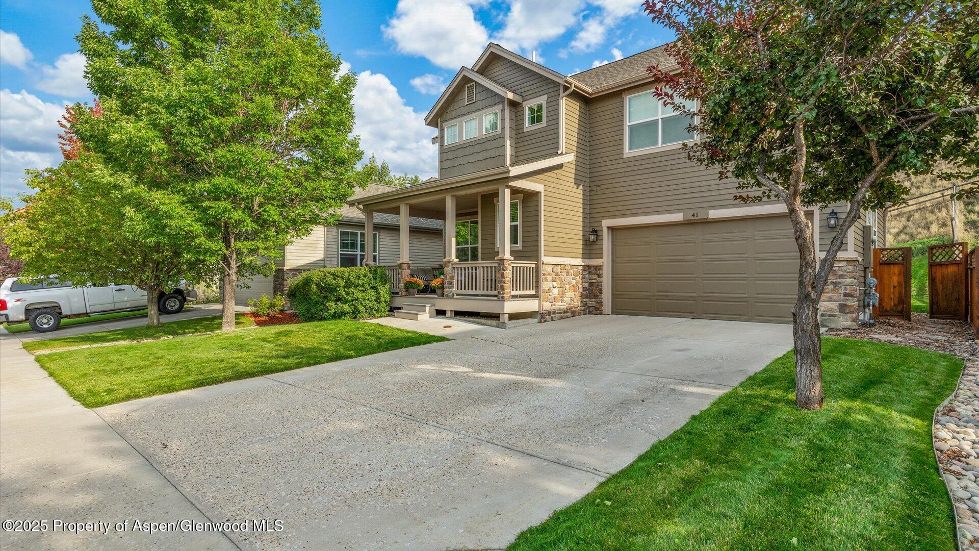 41 Red Cloud Court New Castle CO 81647