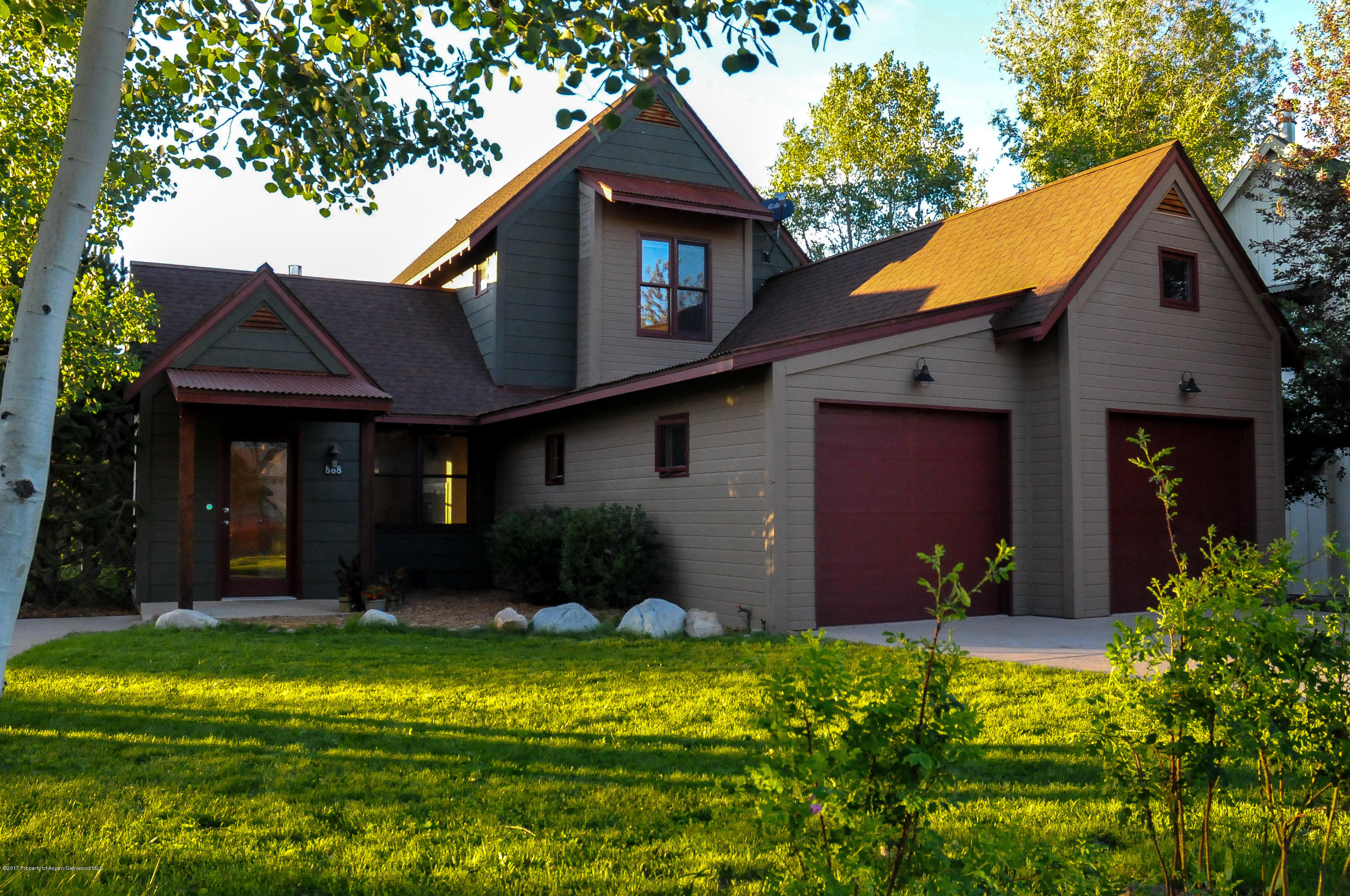 868 Melissa Lane Carbondale CO 81623