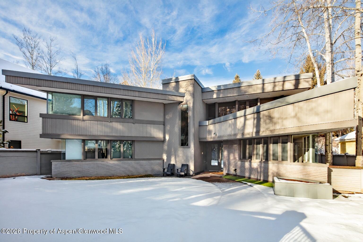 506 W Hallam Street Aspen CO 81611