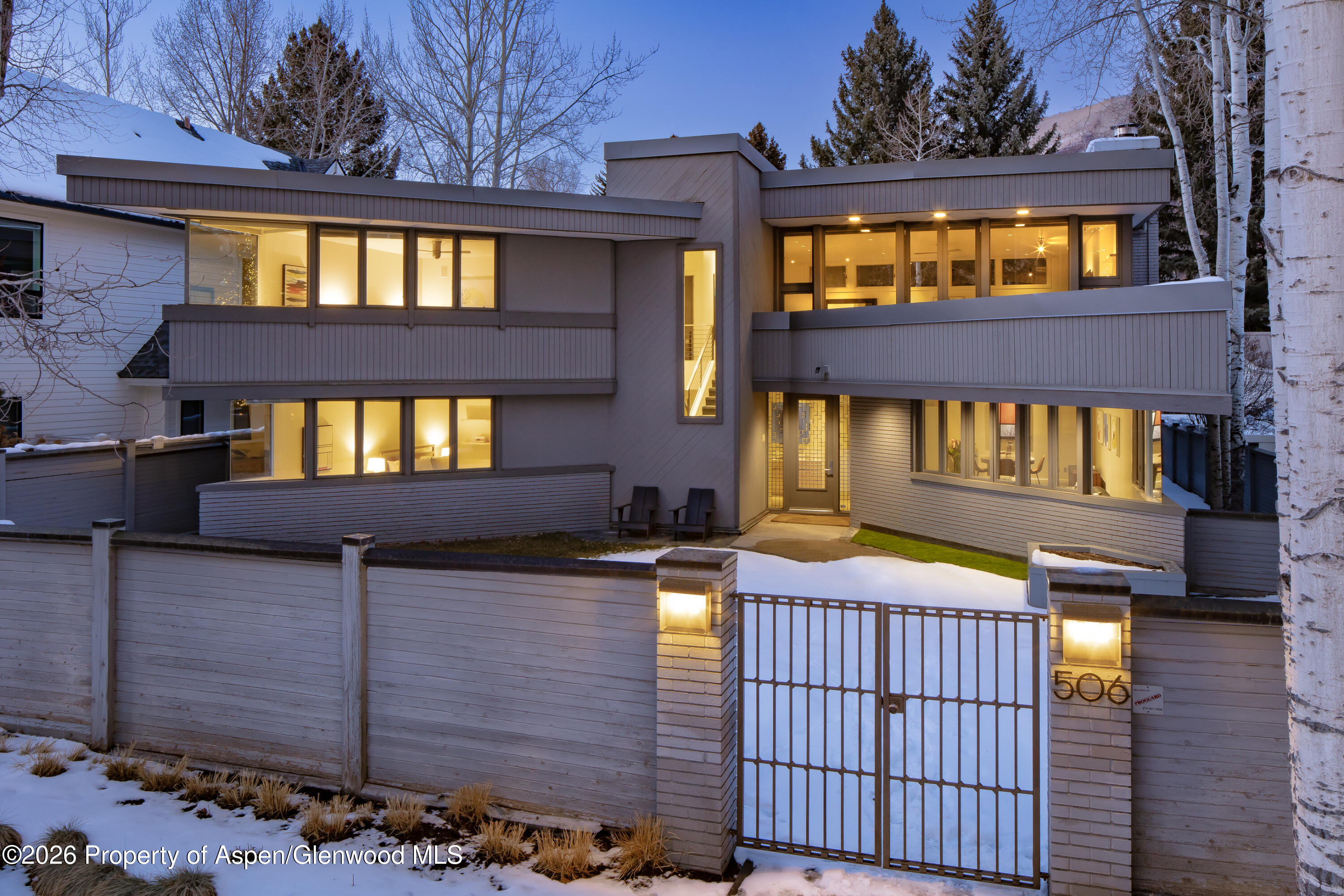 506 W Hallam Street Aspen CO 81611