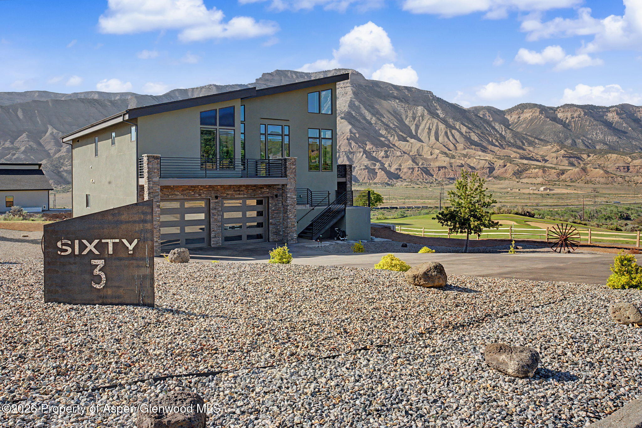 63 Meadow Creek Drive Battlement Mesa CO 81635