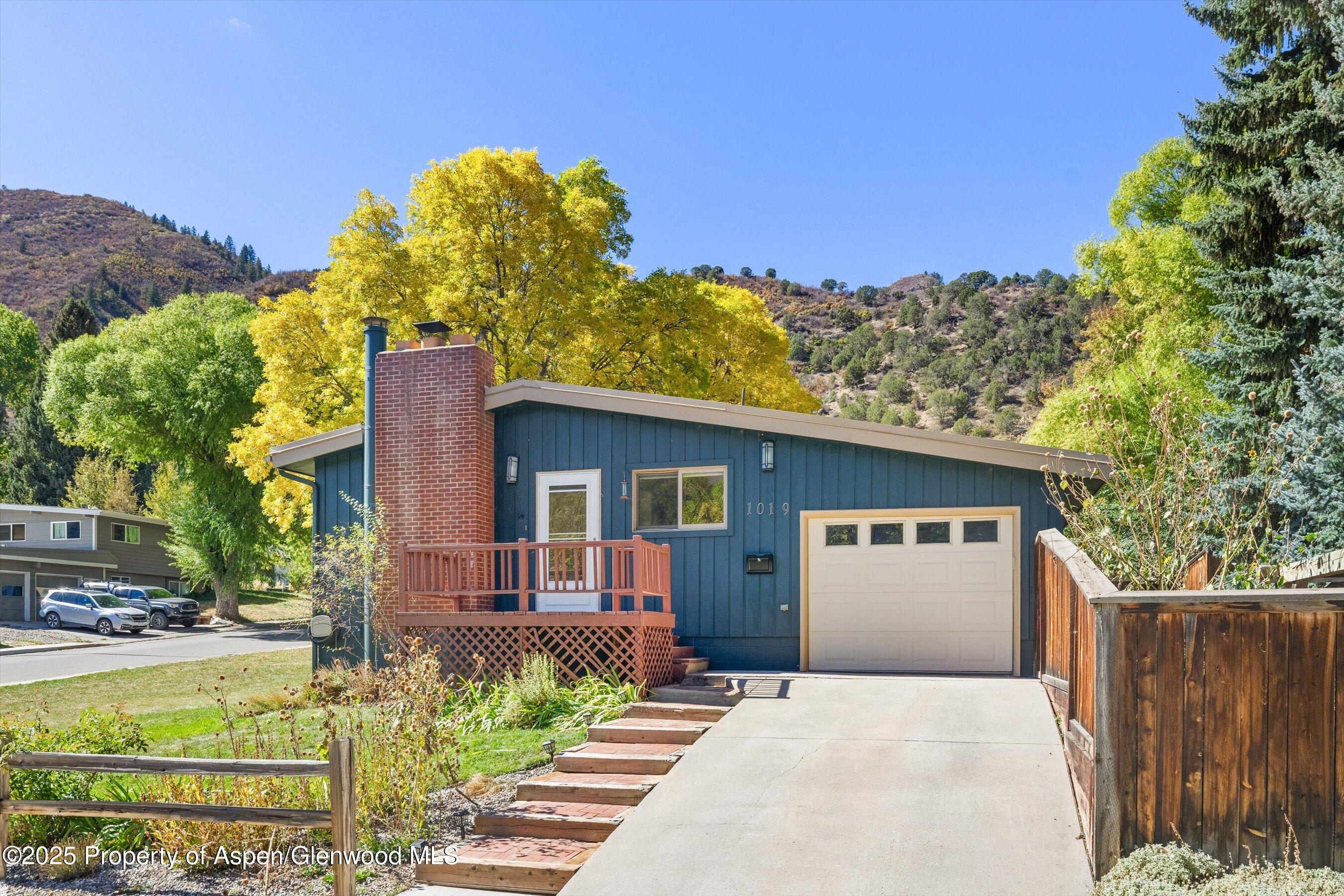 1019 Riverview Drive Glenwood Springs CO 81601
