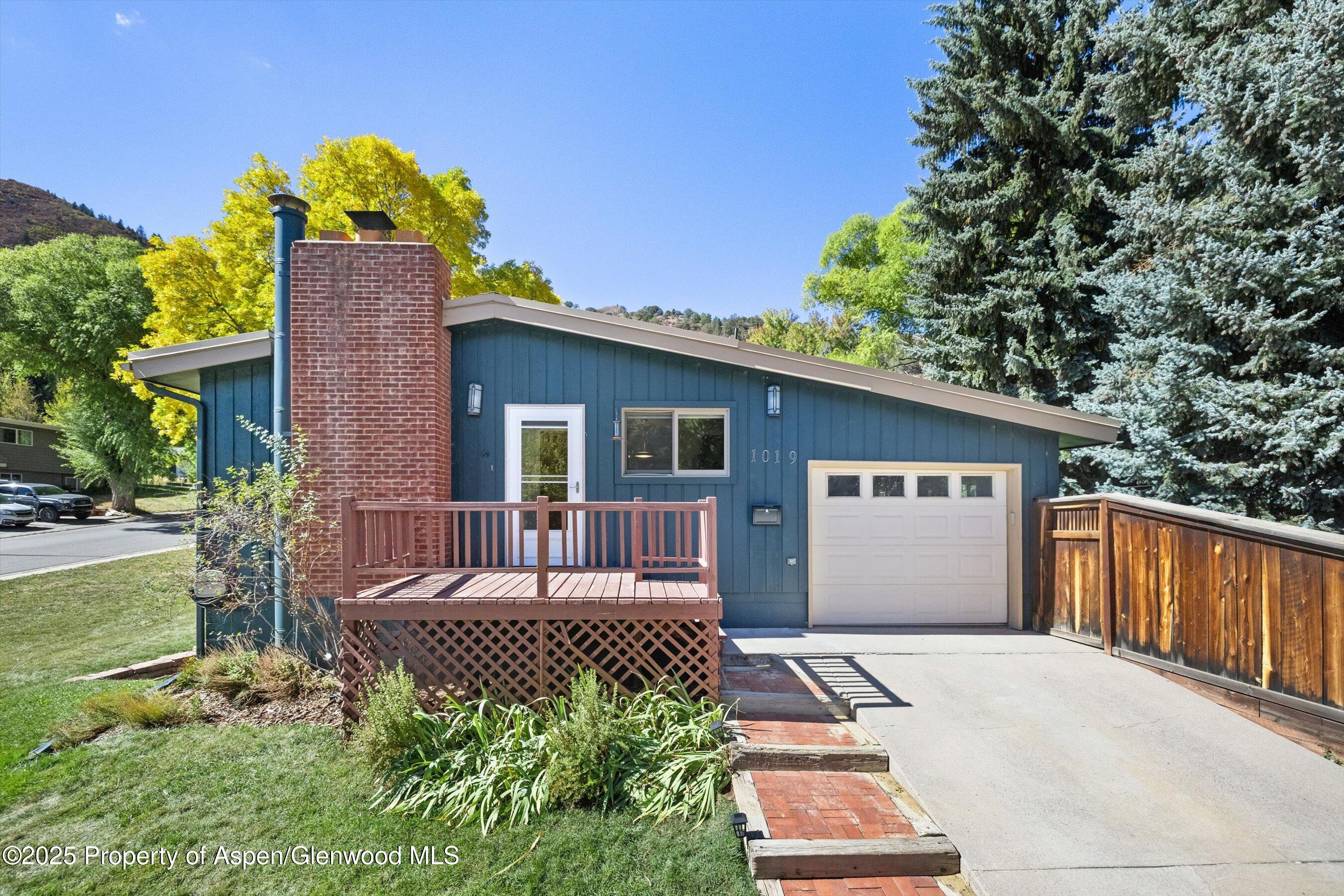 1019 Riverview Drive Glenwood Springs CO 81601