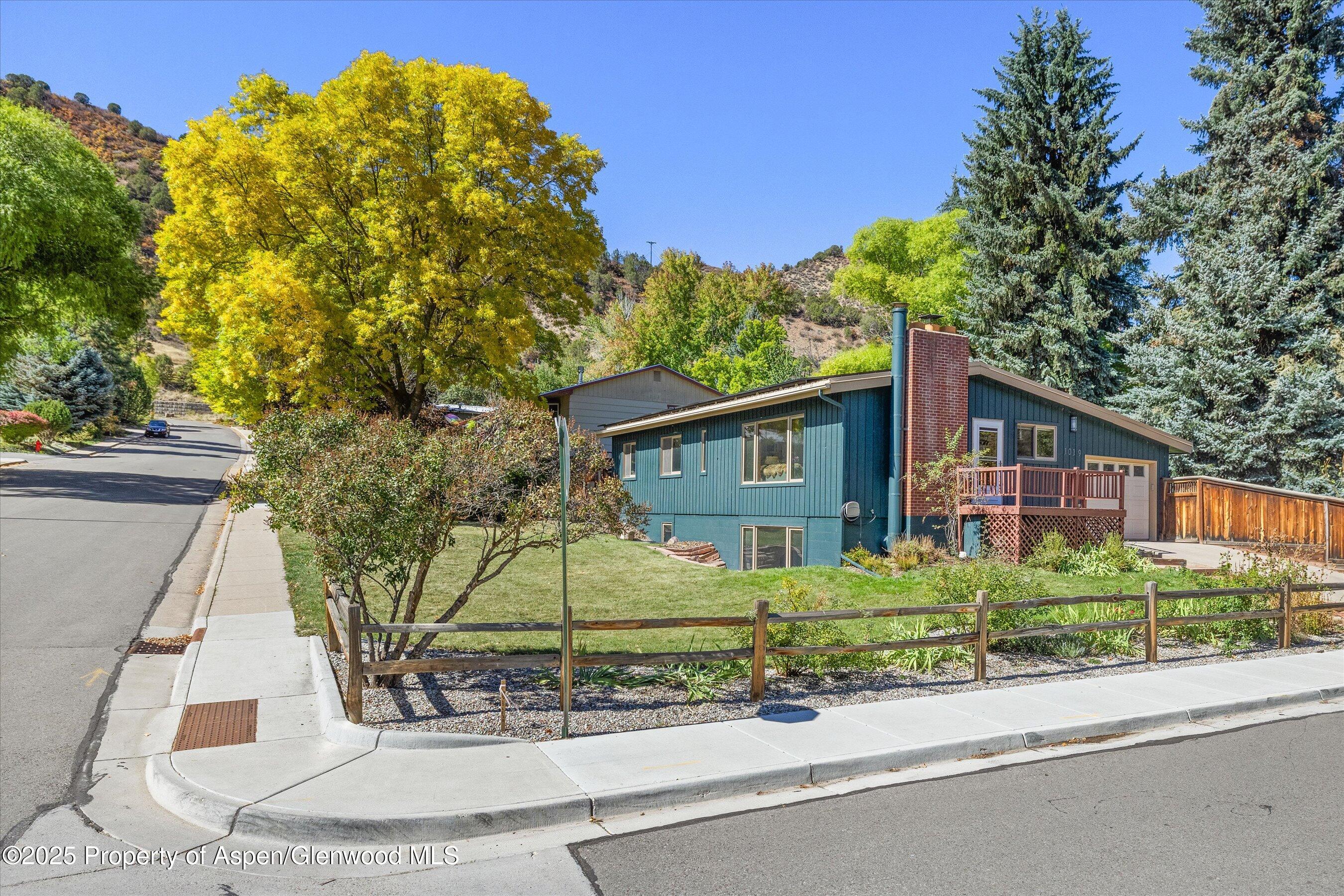 1019 Riverview Drive Glenwood Springs CO 81601
