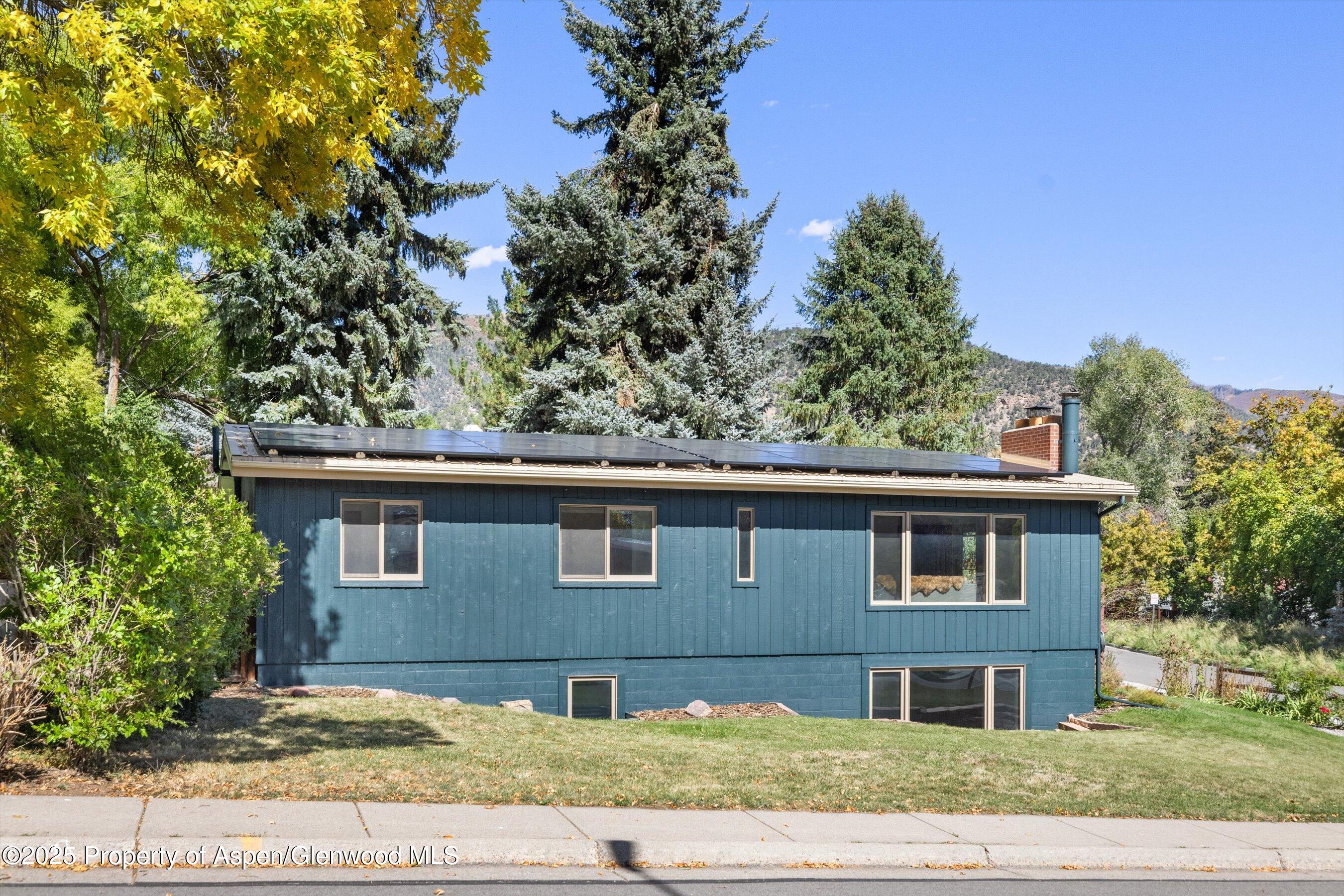 1019 Riverview Drive Glenwood Springs CO 81601