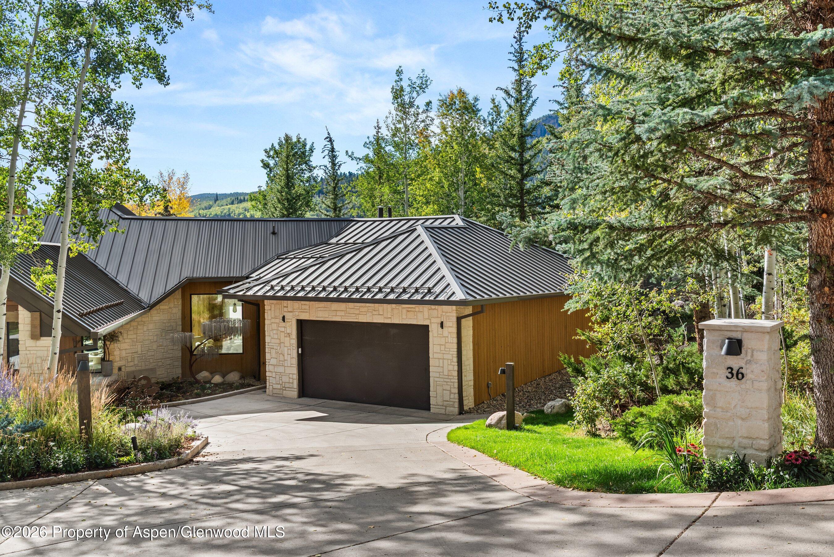 36 Ermine Lane Snowmass Village CO 81615