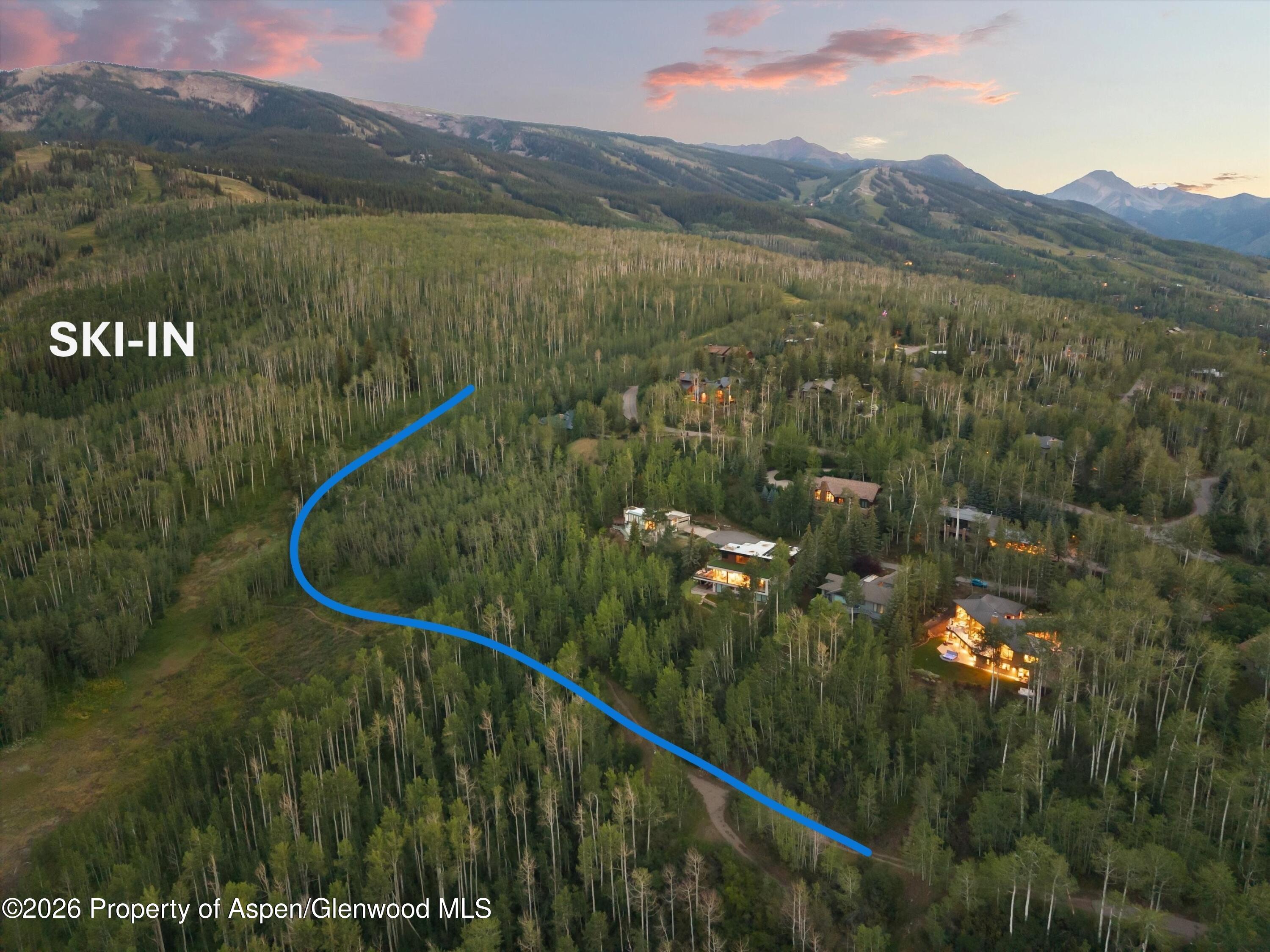 36 Ermine Lane Snowmass Village CO 81615