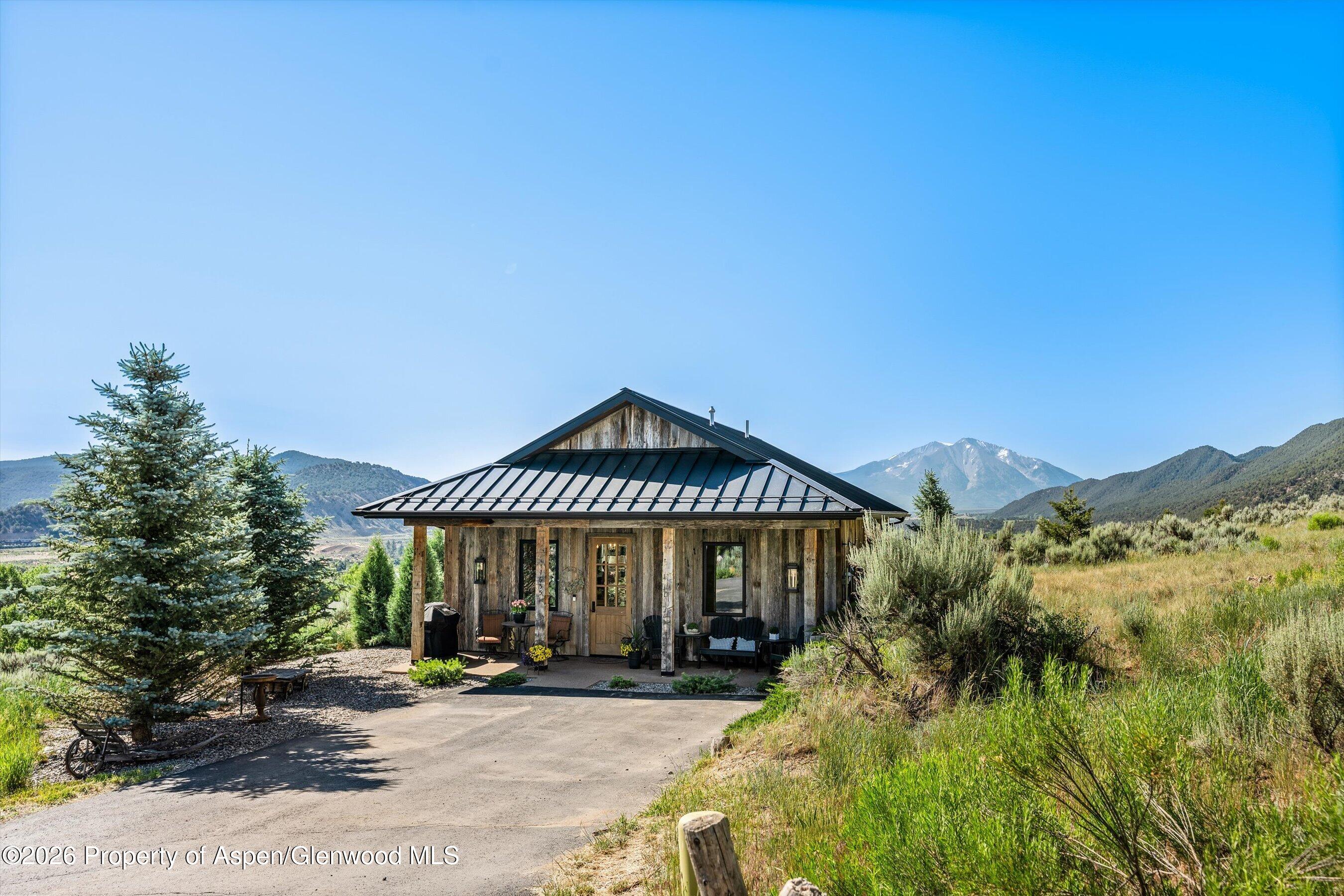 1655 County Road 109 Glenwood Springs CO 81601