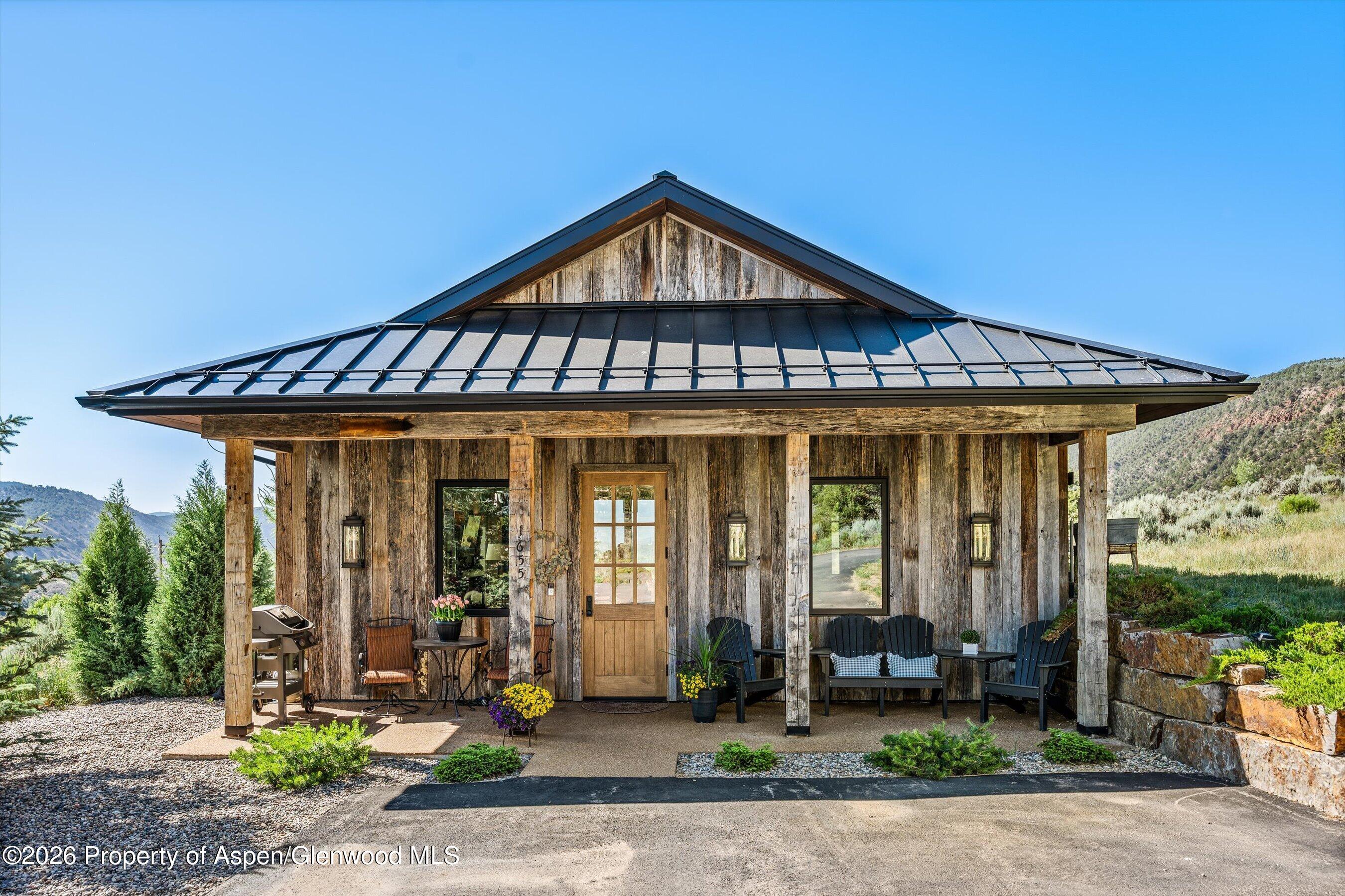 1655 County Road 109 Glenwood Springs CO 81601