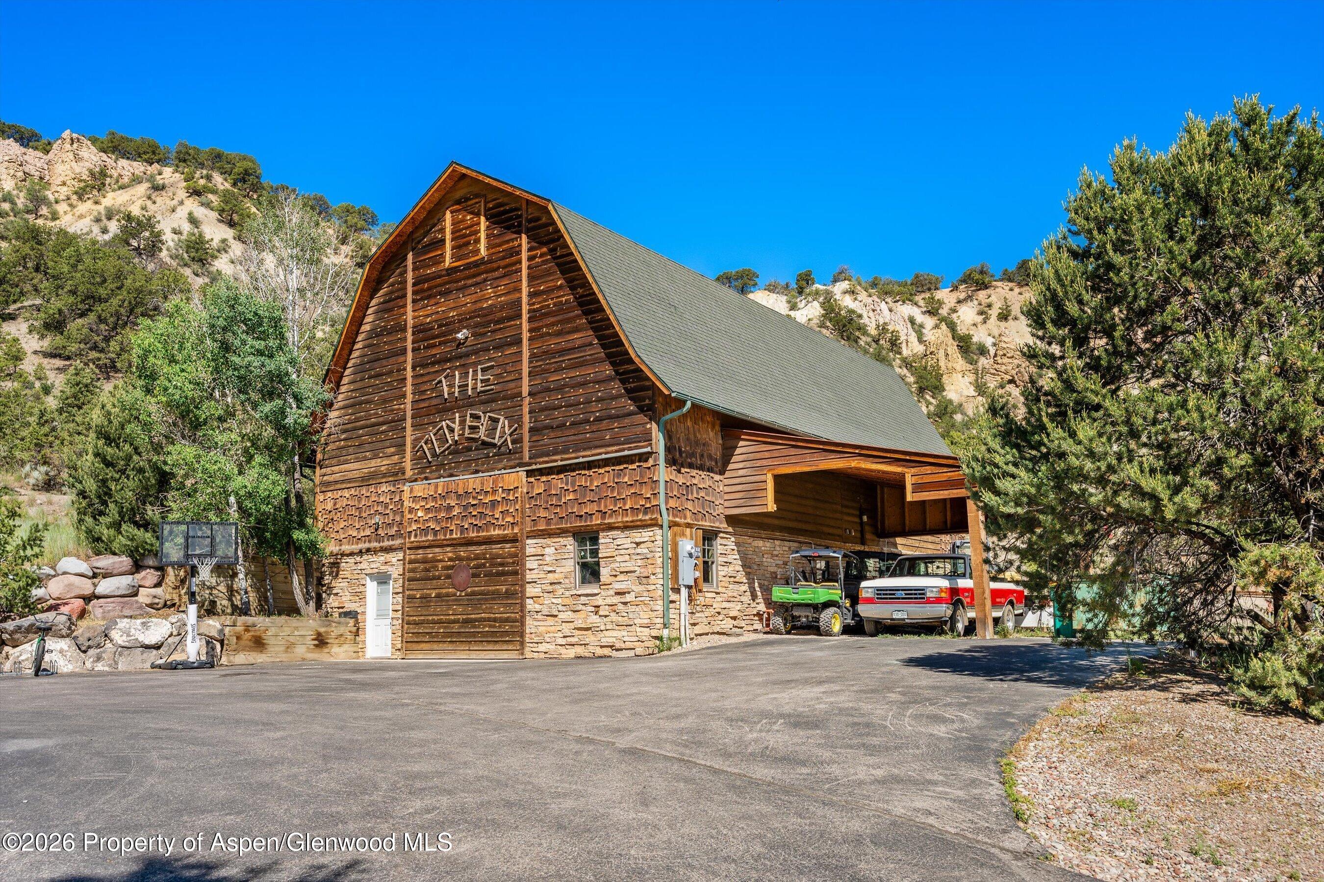 1655 County Road 109 Glenwood Springs CO 81601