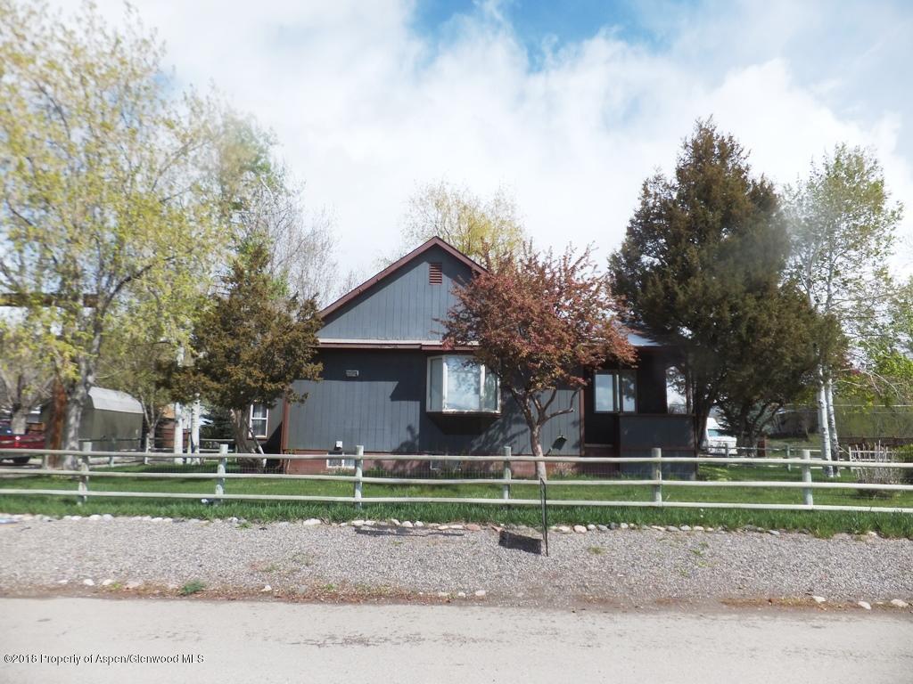 223 Main Street Meeker CO 81641