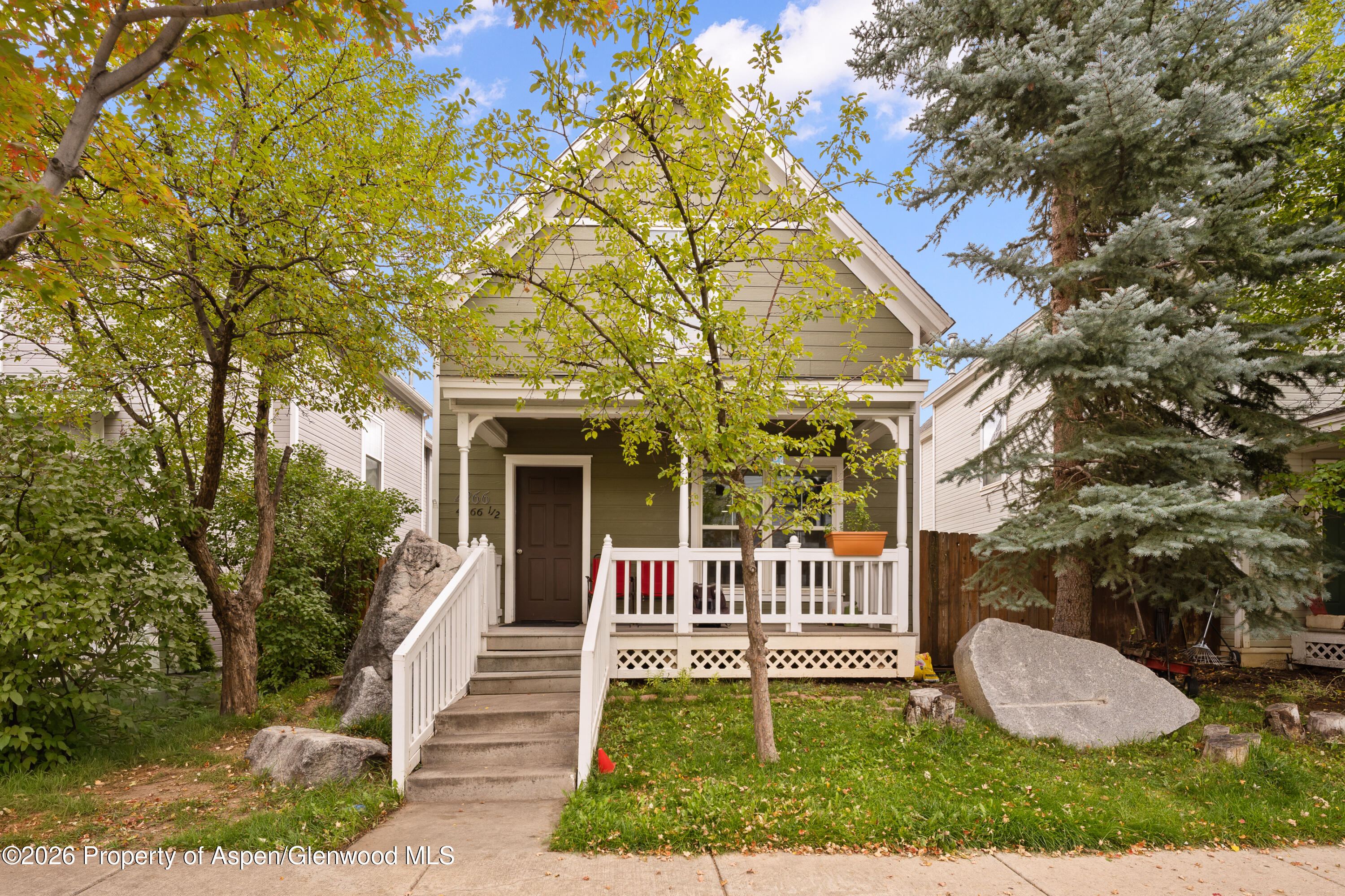 4266 Morgan Street Glenwood Springs CO 81601