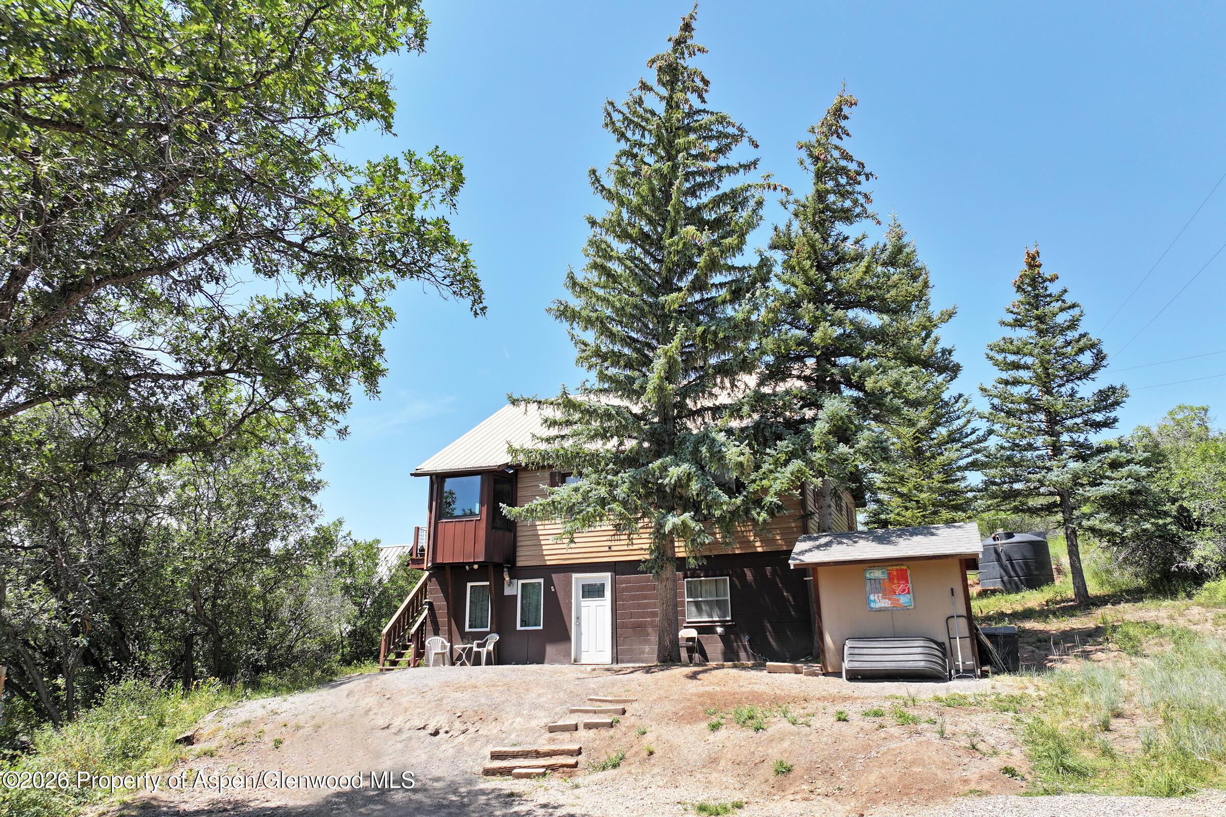15699 Aspen Glen Lane Collbran CO 81624