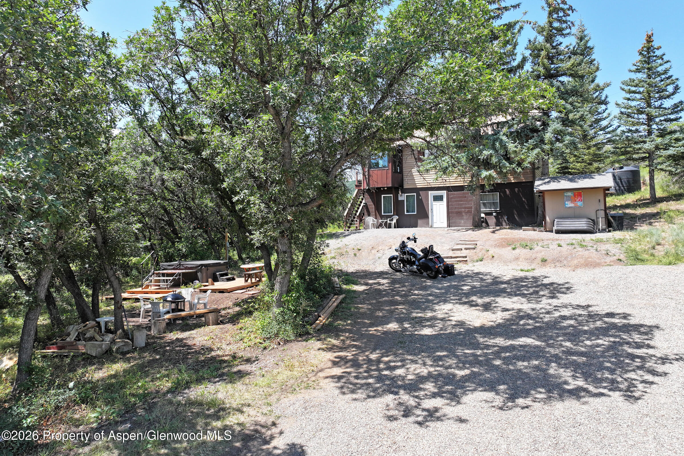15699 Aspen Glen Lane Collbran CO 81624