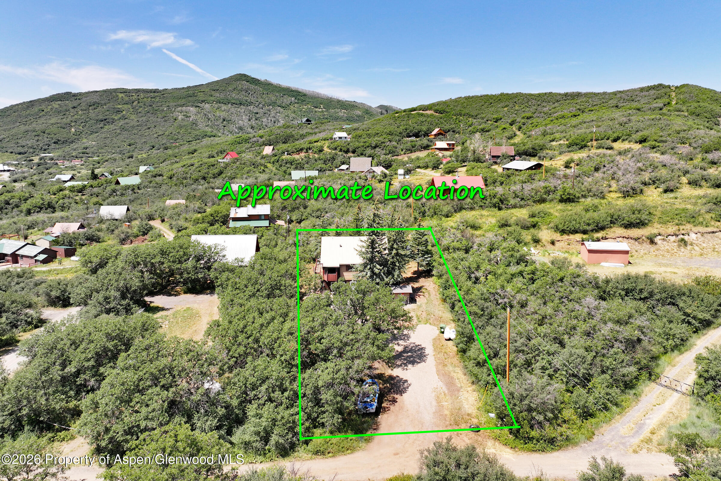 15699 Aspen Glen Lane Collbran CO 81624