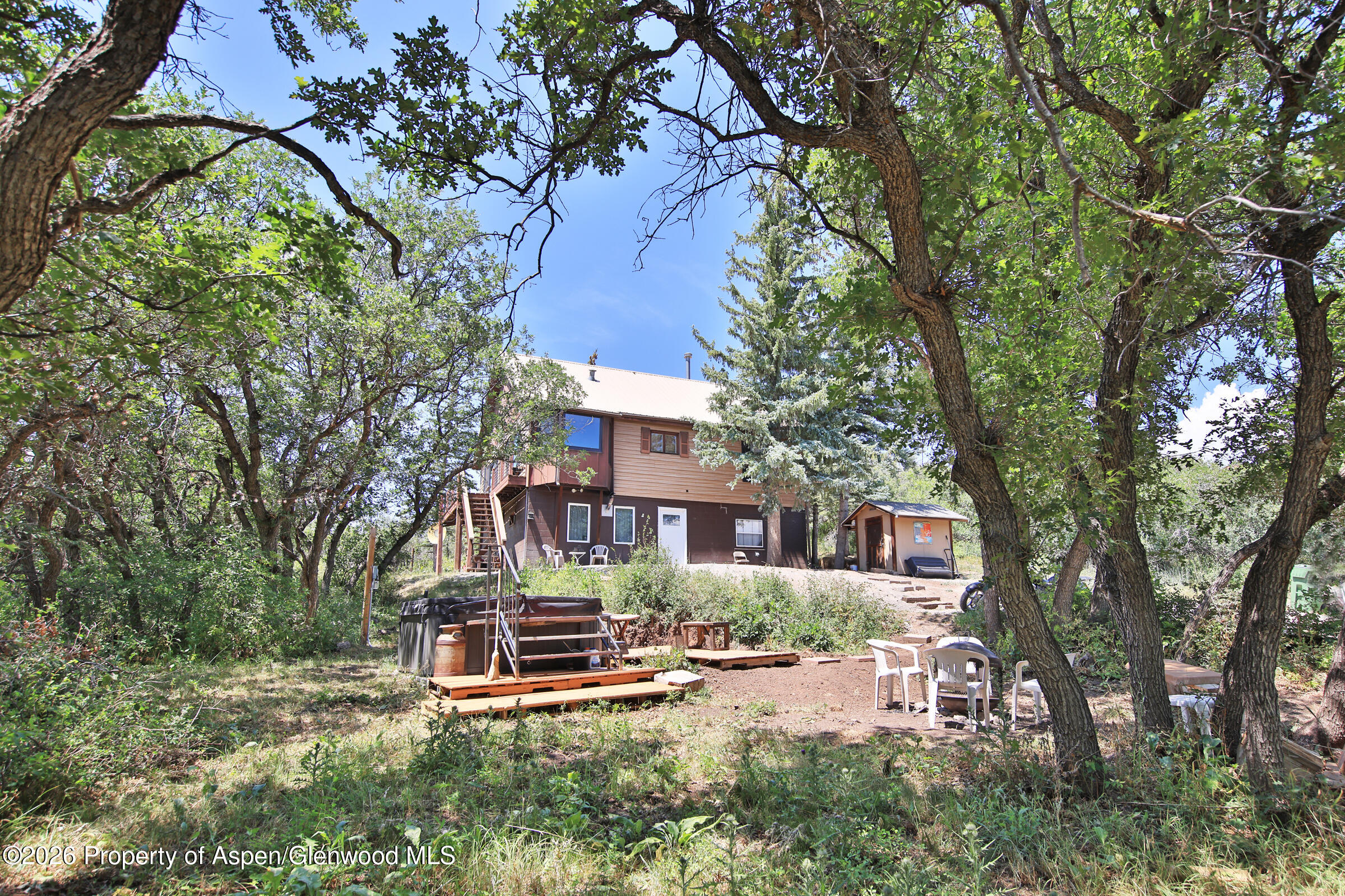 15699 Aspen Glen Lane Collbran CO 81624