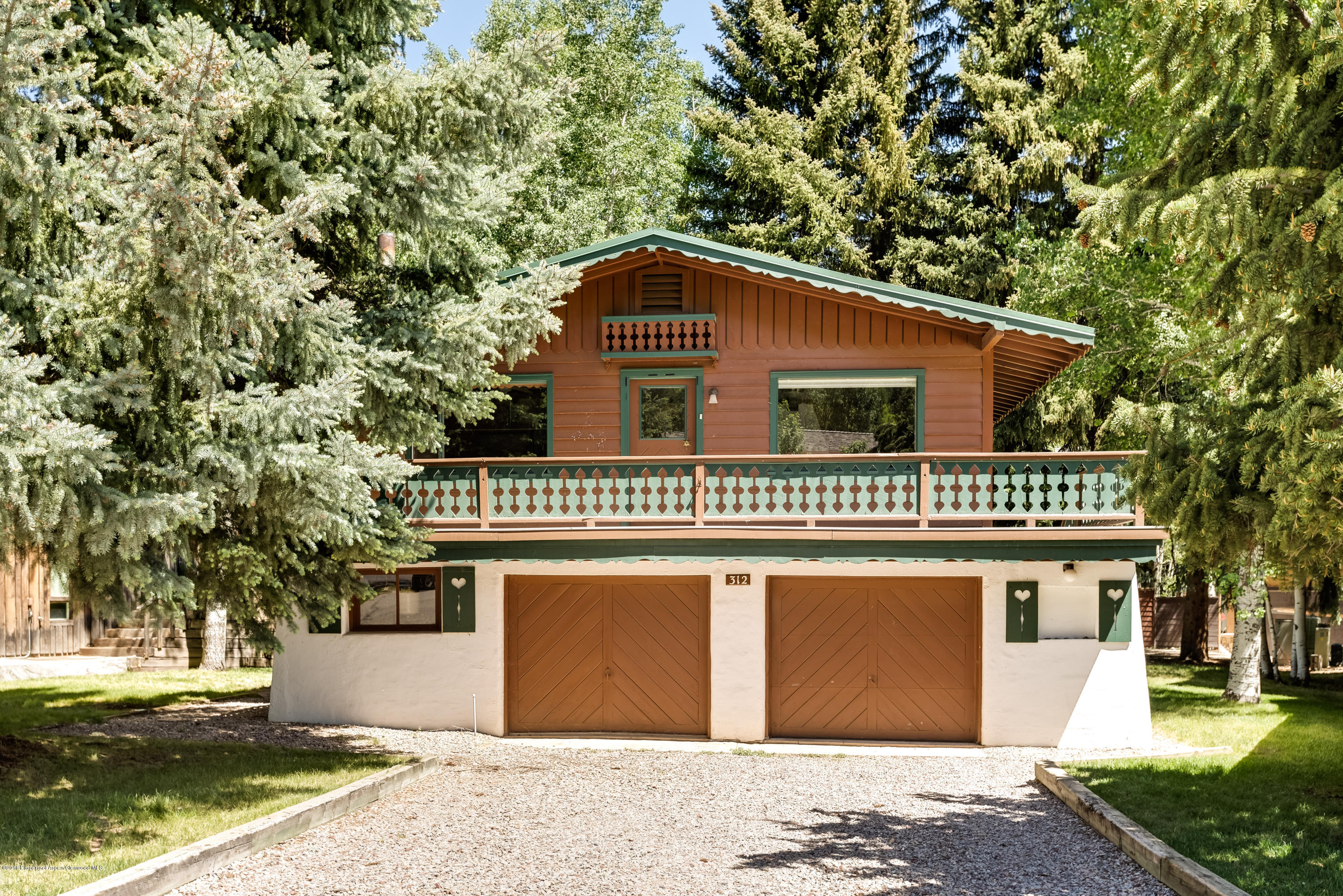 312 W Hyman Avenue Aspen CO 81611
