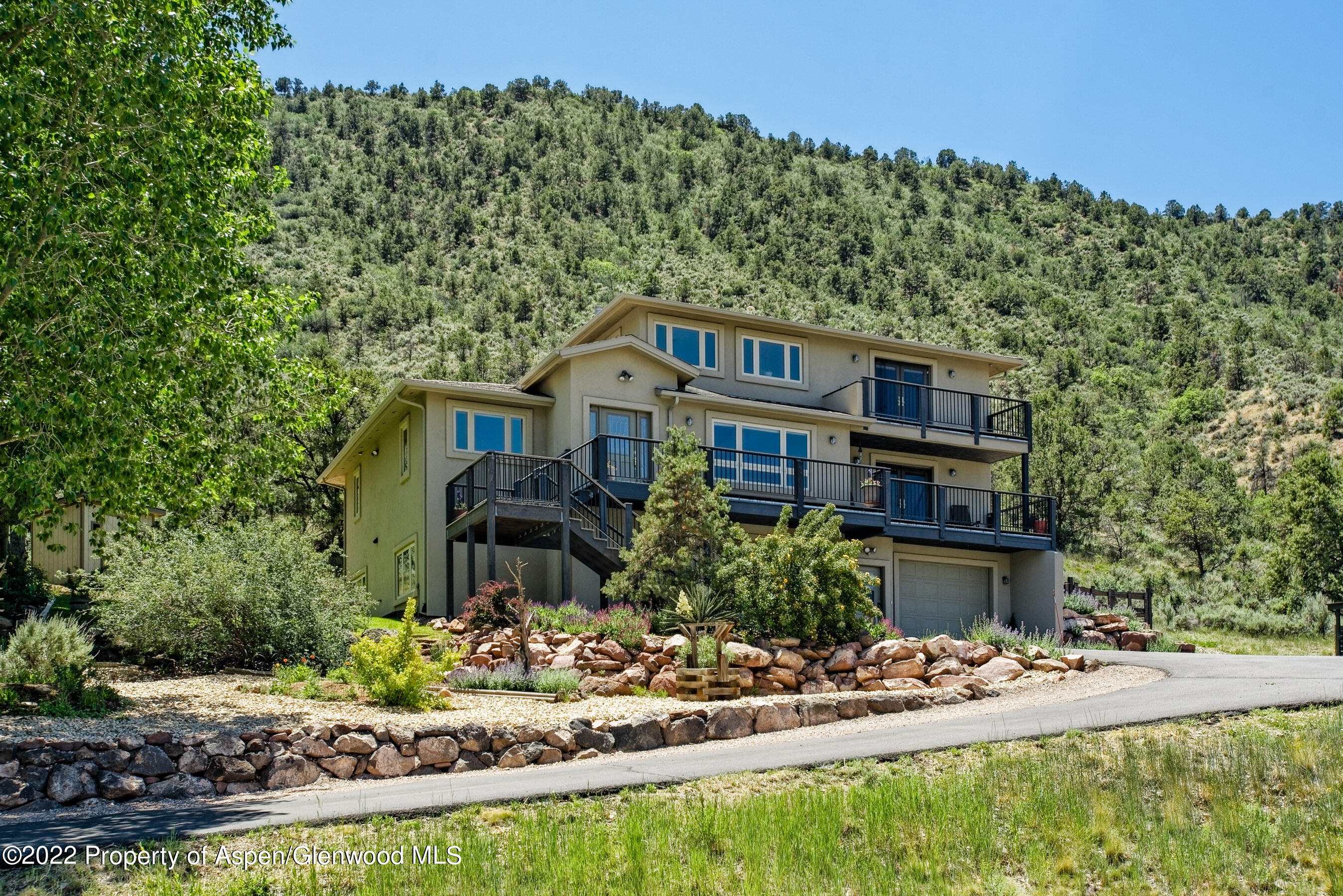 1288 Huebinger Drive Glenwood Springs CO 81601