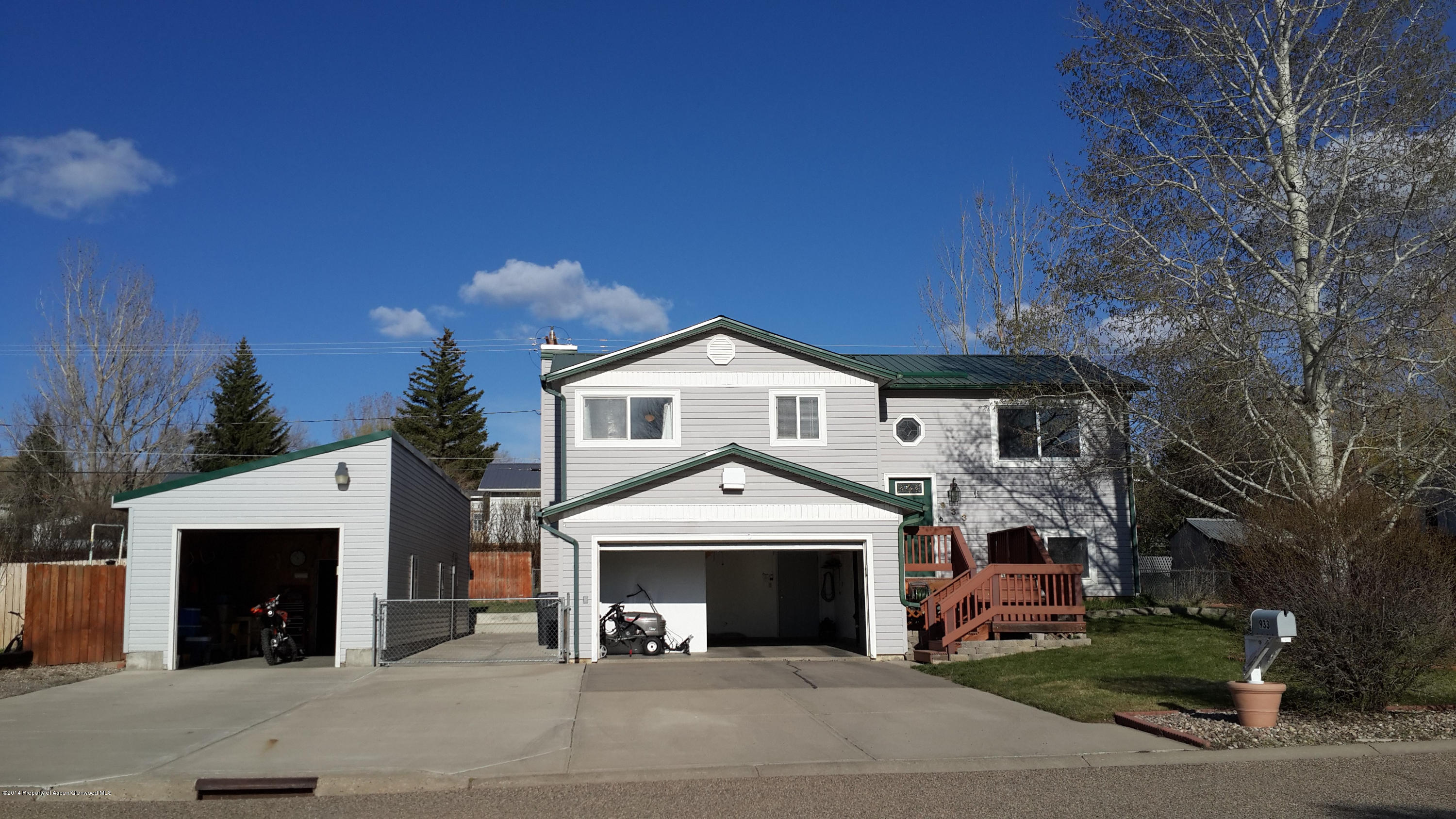 933 Lincoln Street Craig CO 81625
