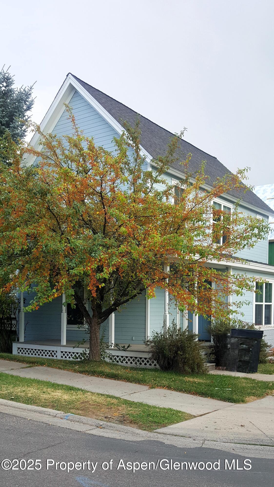 1608 Crawford Way Glenwood Springs CO 81601