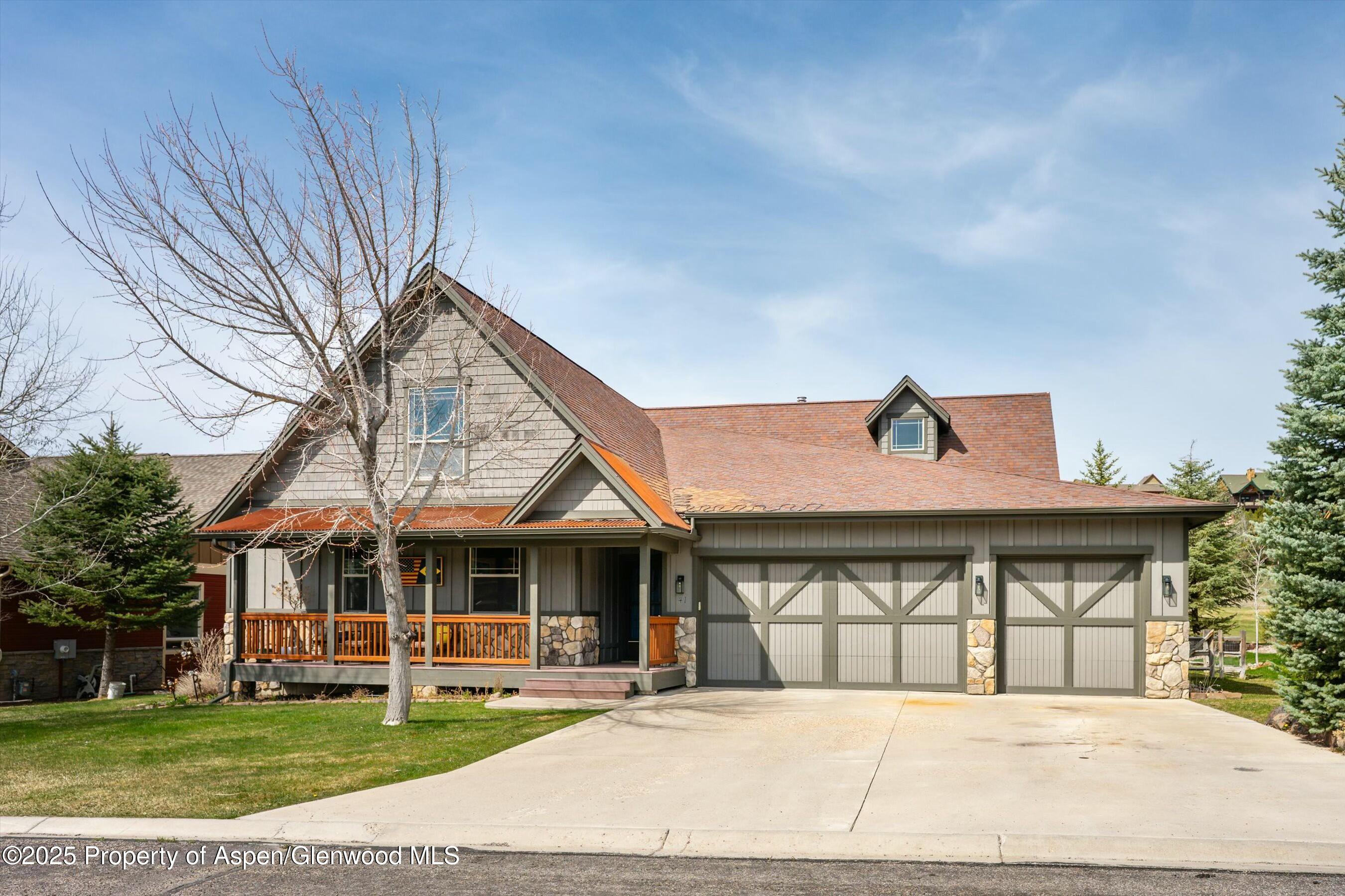 41 Whitetail Drive New Castle CO 81647