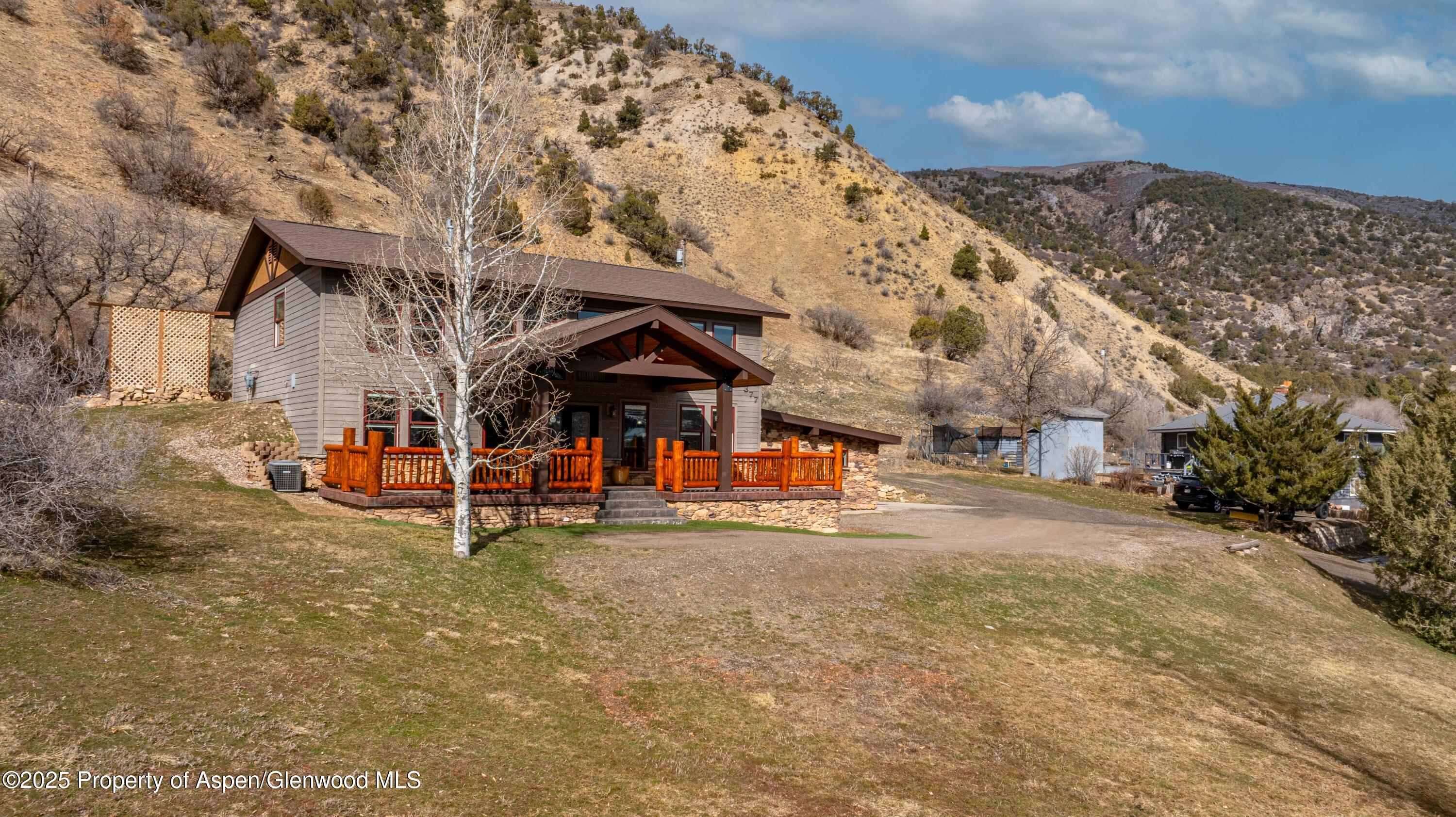 377 Mountain Shadow Drive Glenwood Springs CO 81601