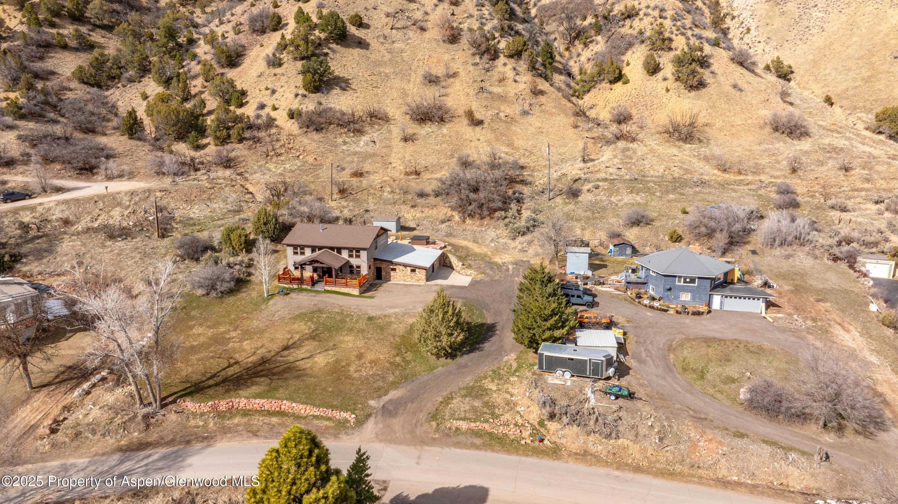 377 Mountain Shadow Drive Glenwood Springs CO 81601