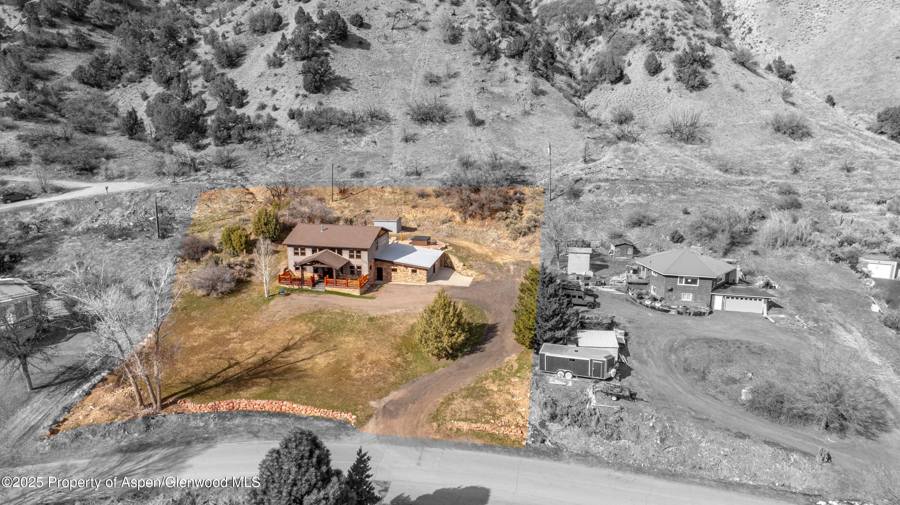 377 Mountain Shadow Drive Glenwood Springs CO 81601